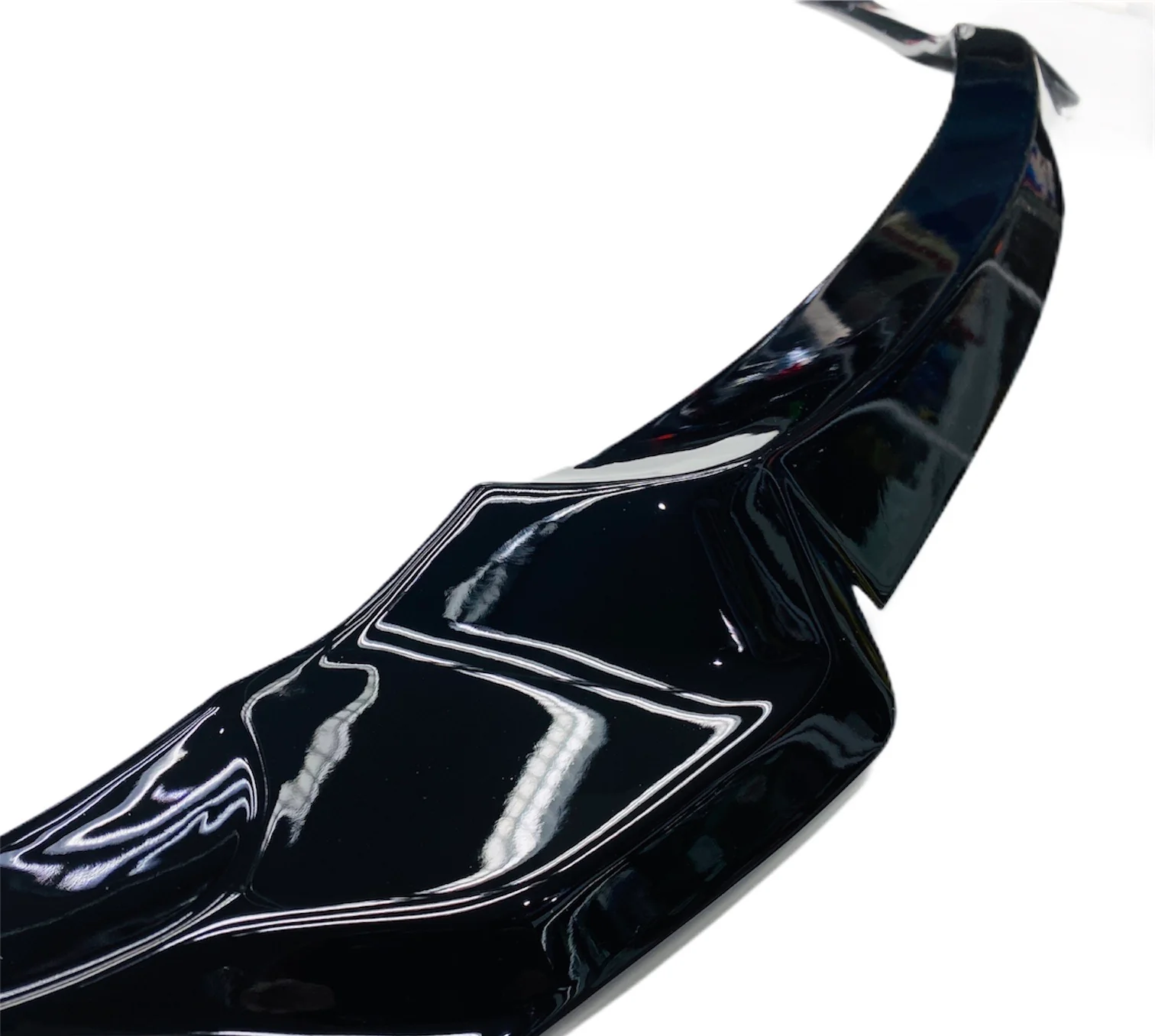 BM F80/F82 M3 M4 CS FRONT SPOILER GLOSS BLACK - Image 4