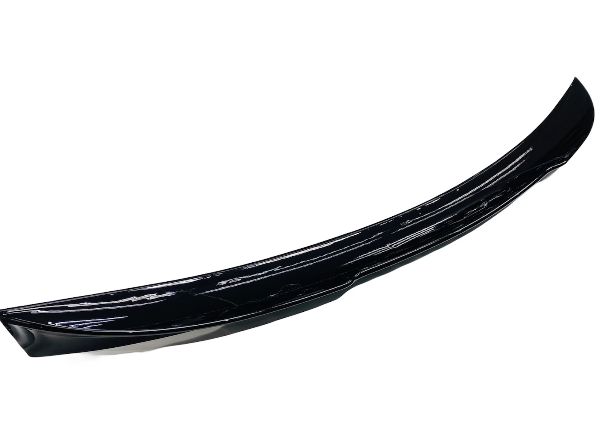 BM G20 AC REAR SPOILER GLOSS BLACK