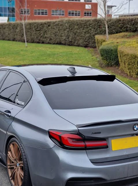 BMW G30 5 series AK ROOF SPOILER - Image 2