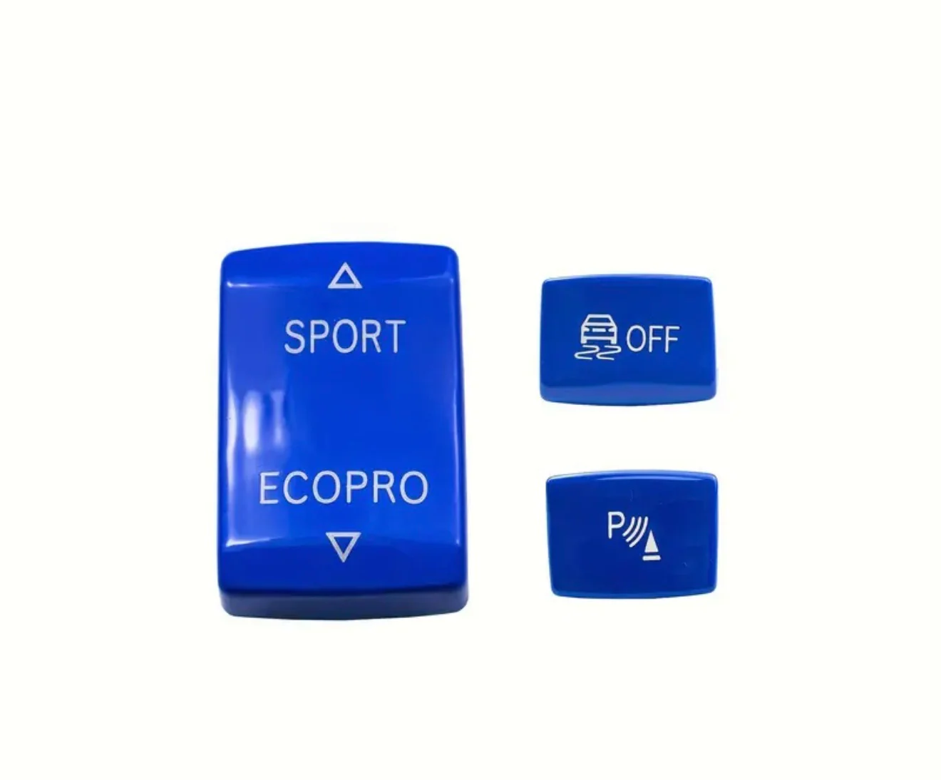 BMW F30 Interior Button Replacement Set - Image 5