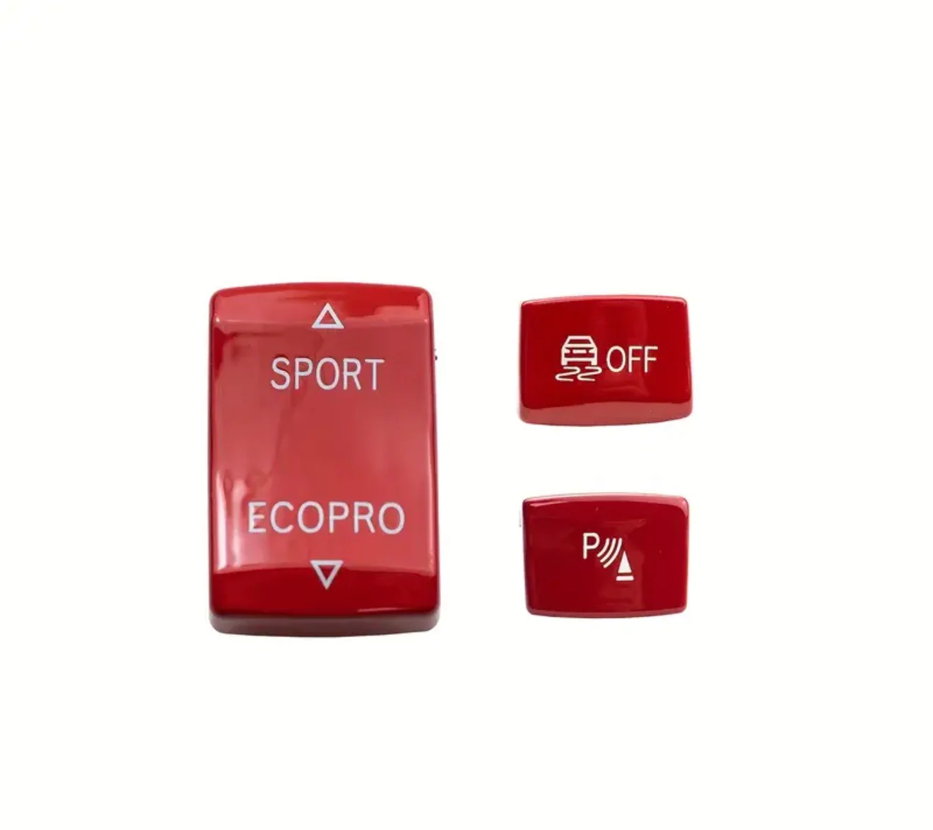 BMW F30 Interior Button Replacement Set - Image 6