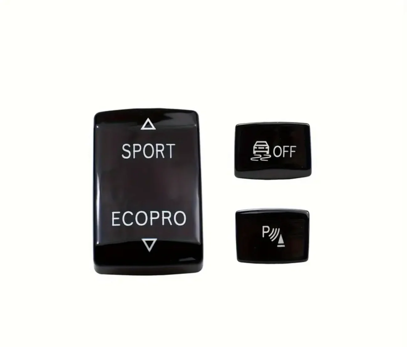 BMW F30 Interior Button Replacement Set - Image 7