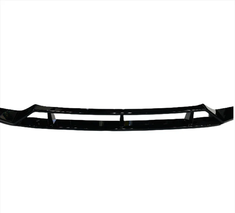 BMW X6 2019+ FRONT SPOILER GLOSS BLACK - Image 3