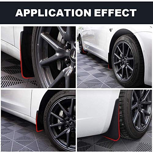 CHEV UTILITY 2012+ MUDFLAPS - Image 3