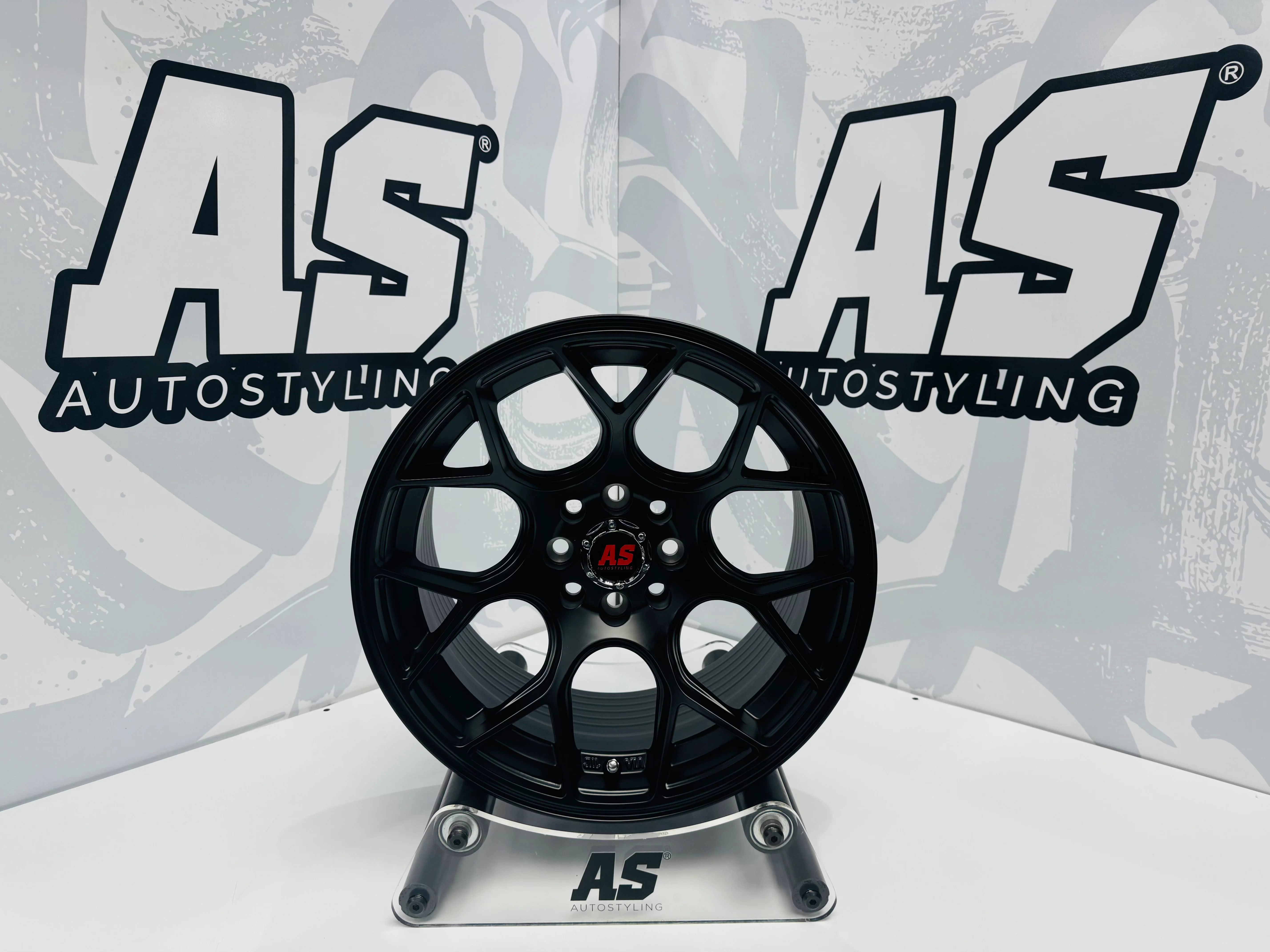 15” AS - M7557 4x100 4x108 - Image 2