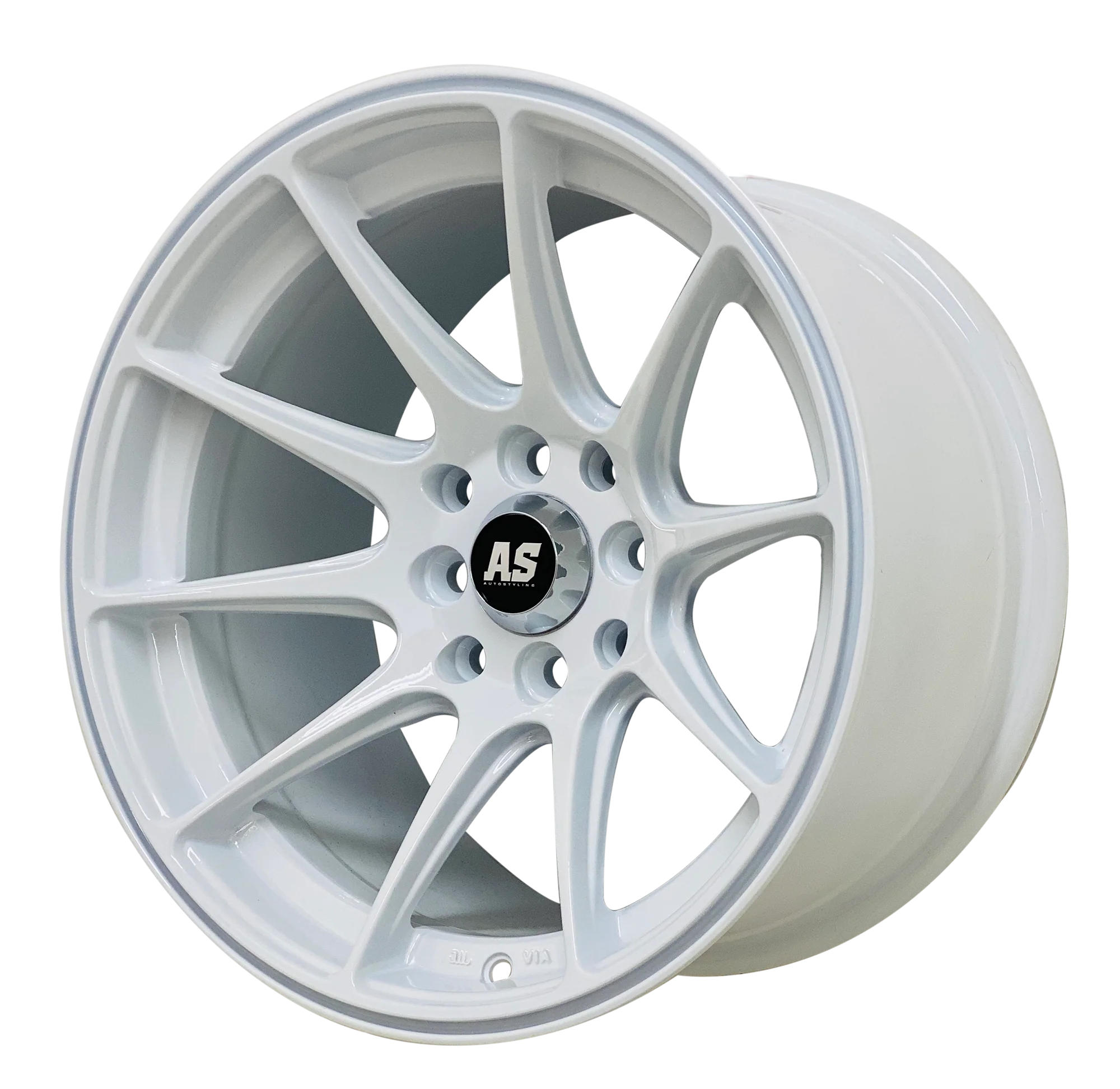 15” AS-XXR WHITE - Image 3