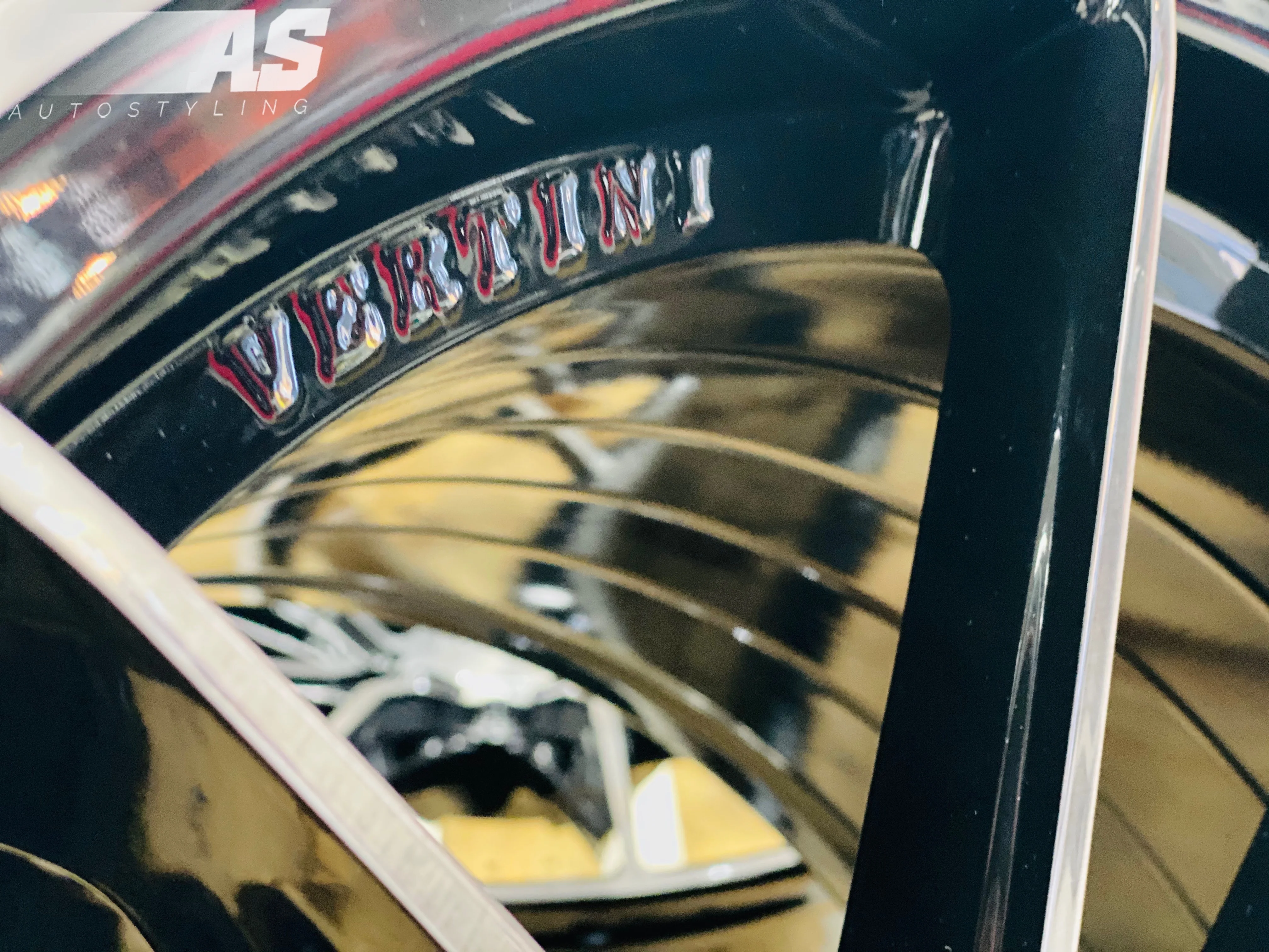 20” VERTINI RF 1.8 5/114 MUSTANG - Image 12