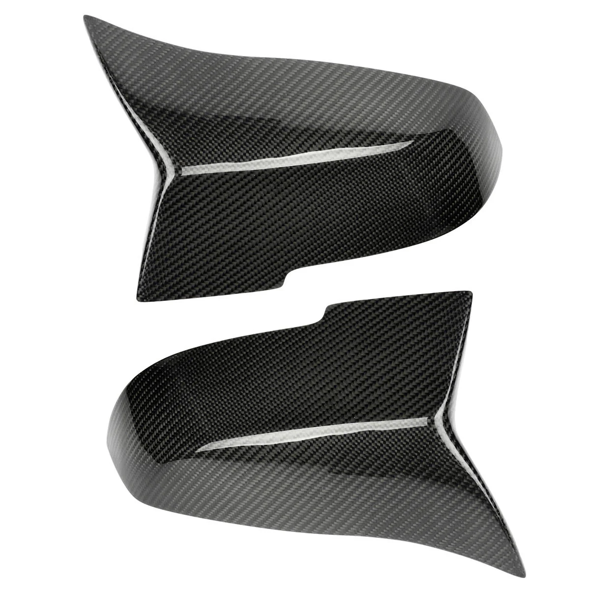 BMW F30 M4 MIRROR COVERS CARBON DIPPED - Image 2