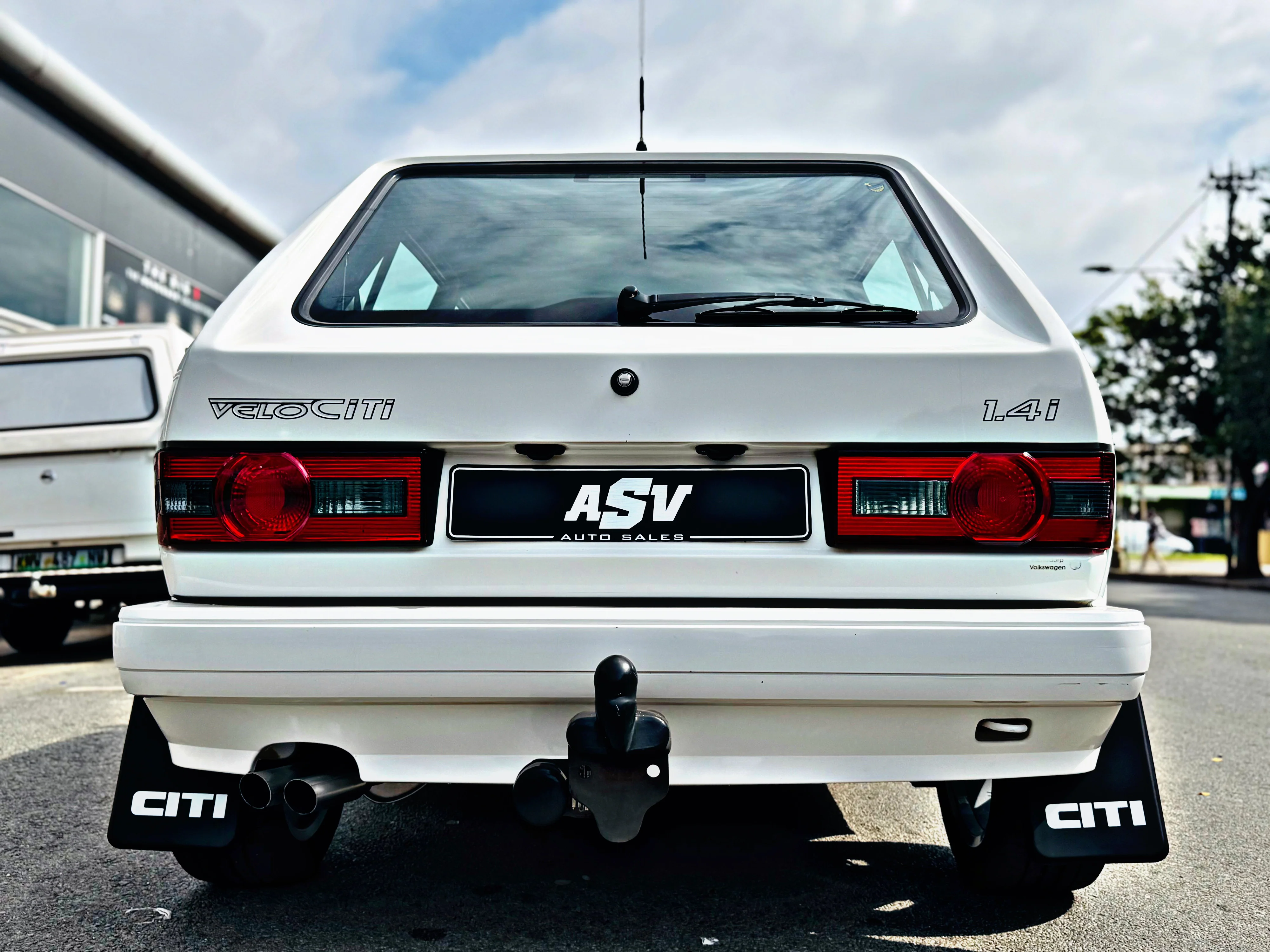 VW GOLF MK1 MUDFLAPS - Image 9