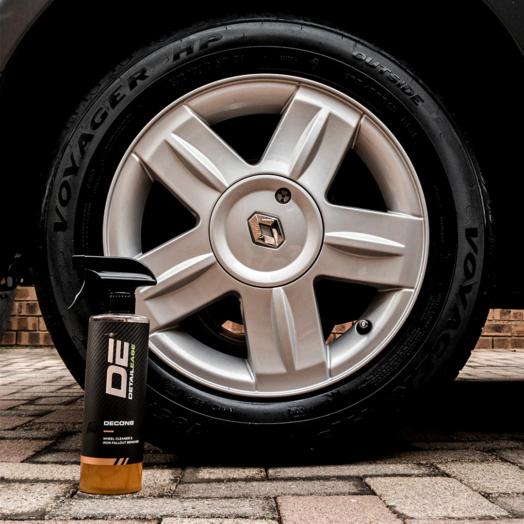 DETAILEASE Decon8 - Wheel Cleaner & Iron Fallout Remover - Image 3