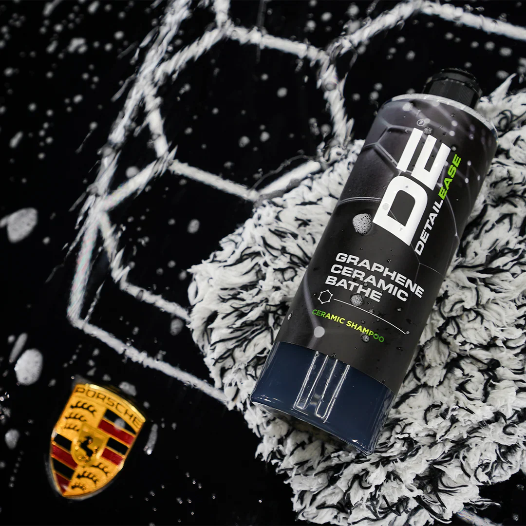 DETAILEASE Graphene Ceramic Bathe - Ceramic Shampoo - Image 6