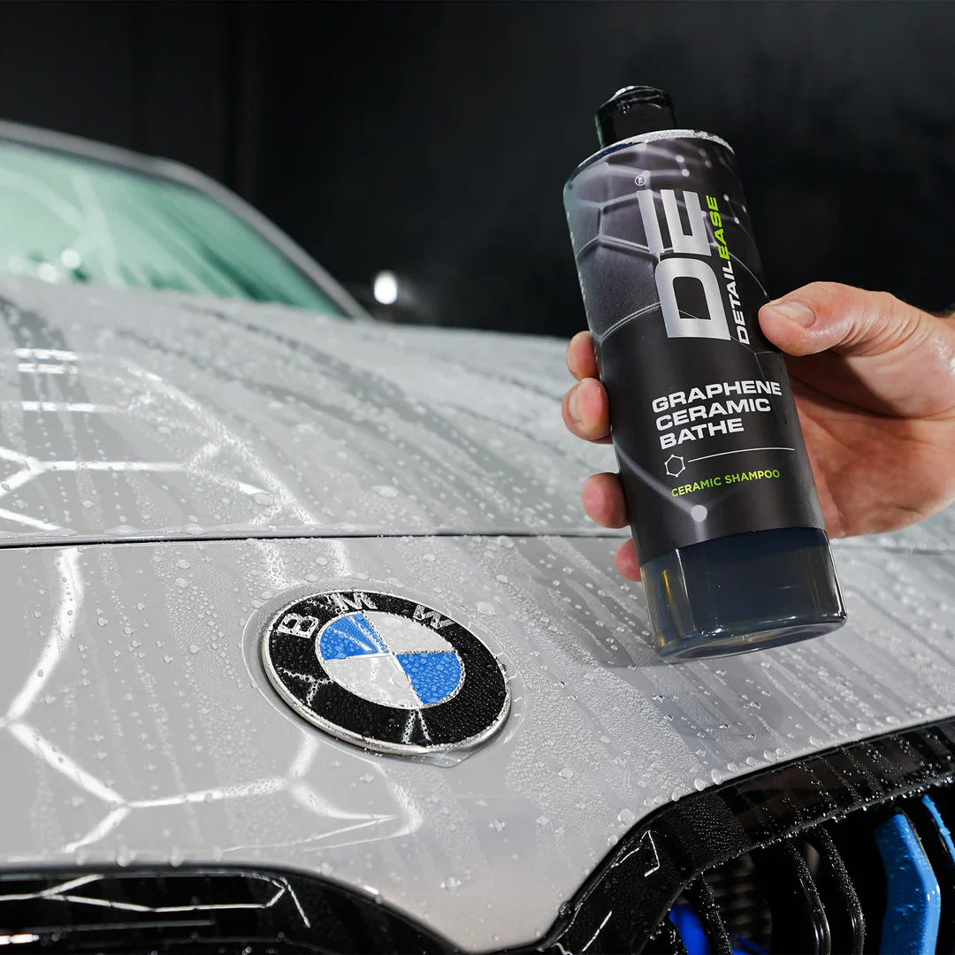 DETAILEASE Graphene Ceramic Bathe - Ceramic Shampoo - Image 7
