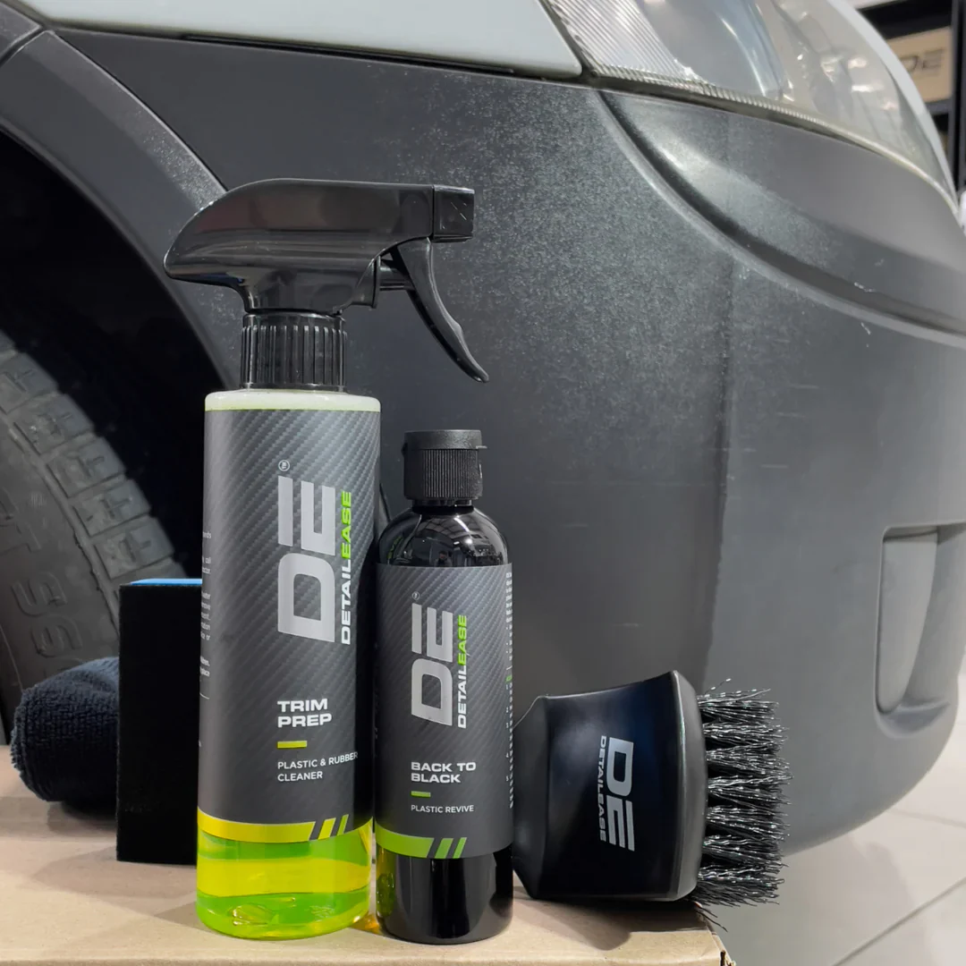 DETAILEASE Trim Prep - Plastic & Rubber Cleaner - Image 8