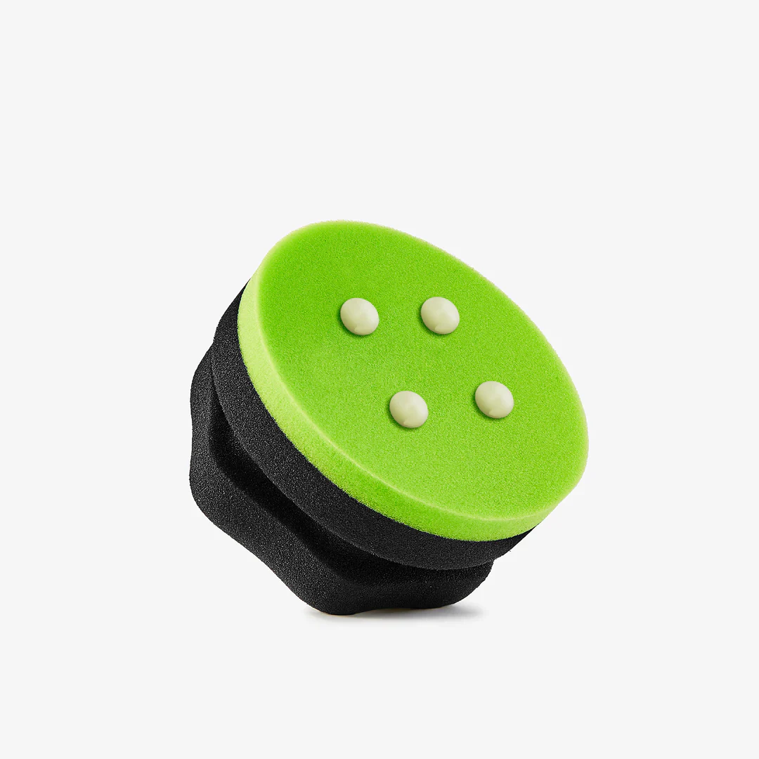 DETAILEASE Wax Applicator Pad green - Image 6