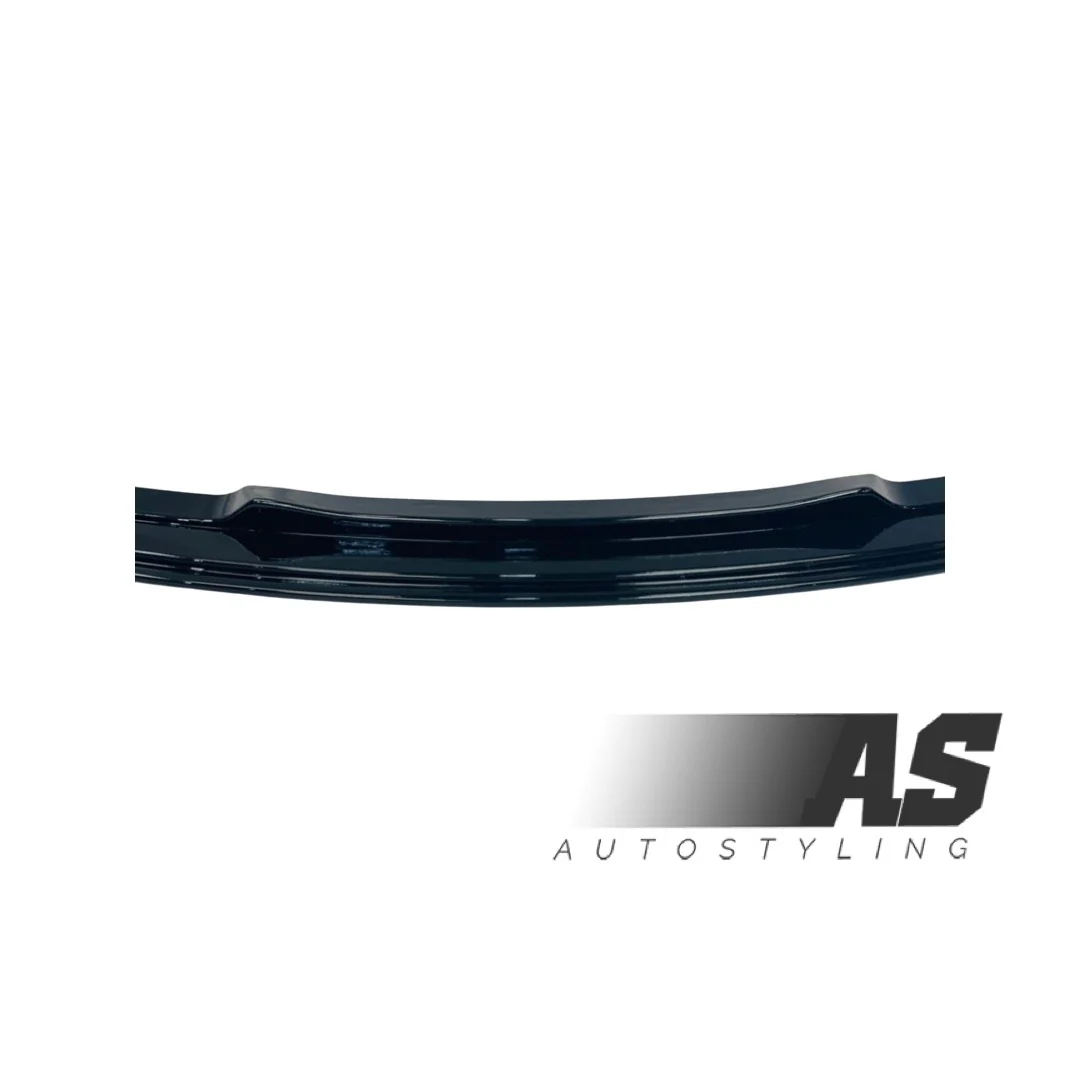 E90 FACELIFT 1pce FRONT SPOILER - Image 2