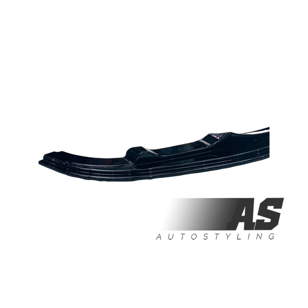 E92  FACELIFT 1 PCE  FRONT SPOILER - Image 5