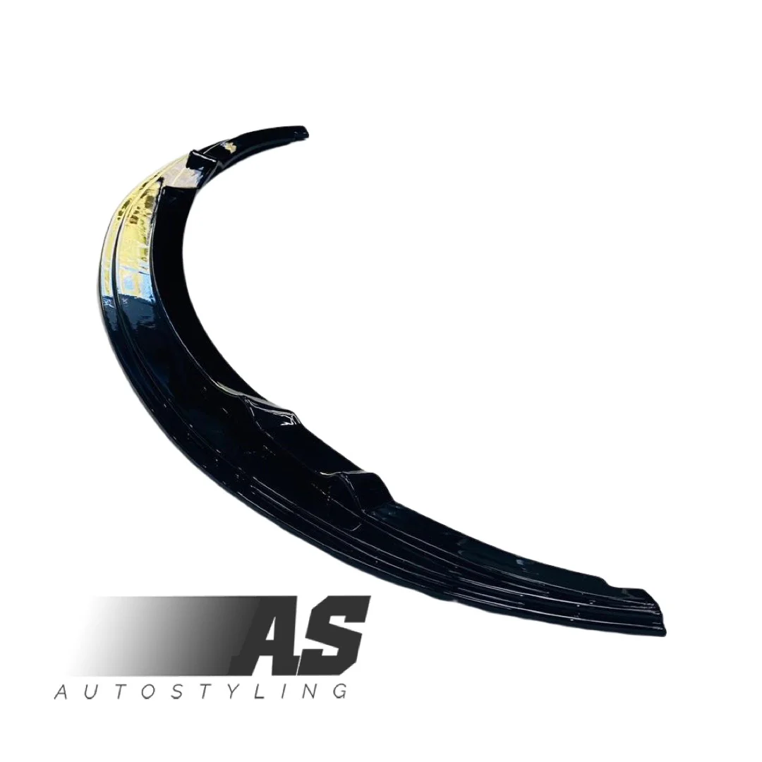 E92  PRE-FACELIFT 1 PCE  FRONT SPOILER - Image 3