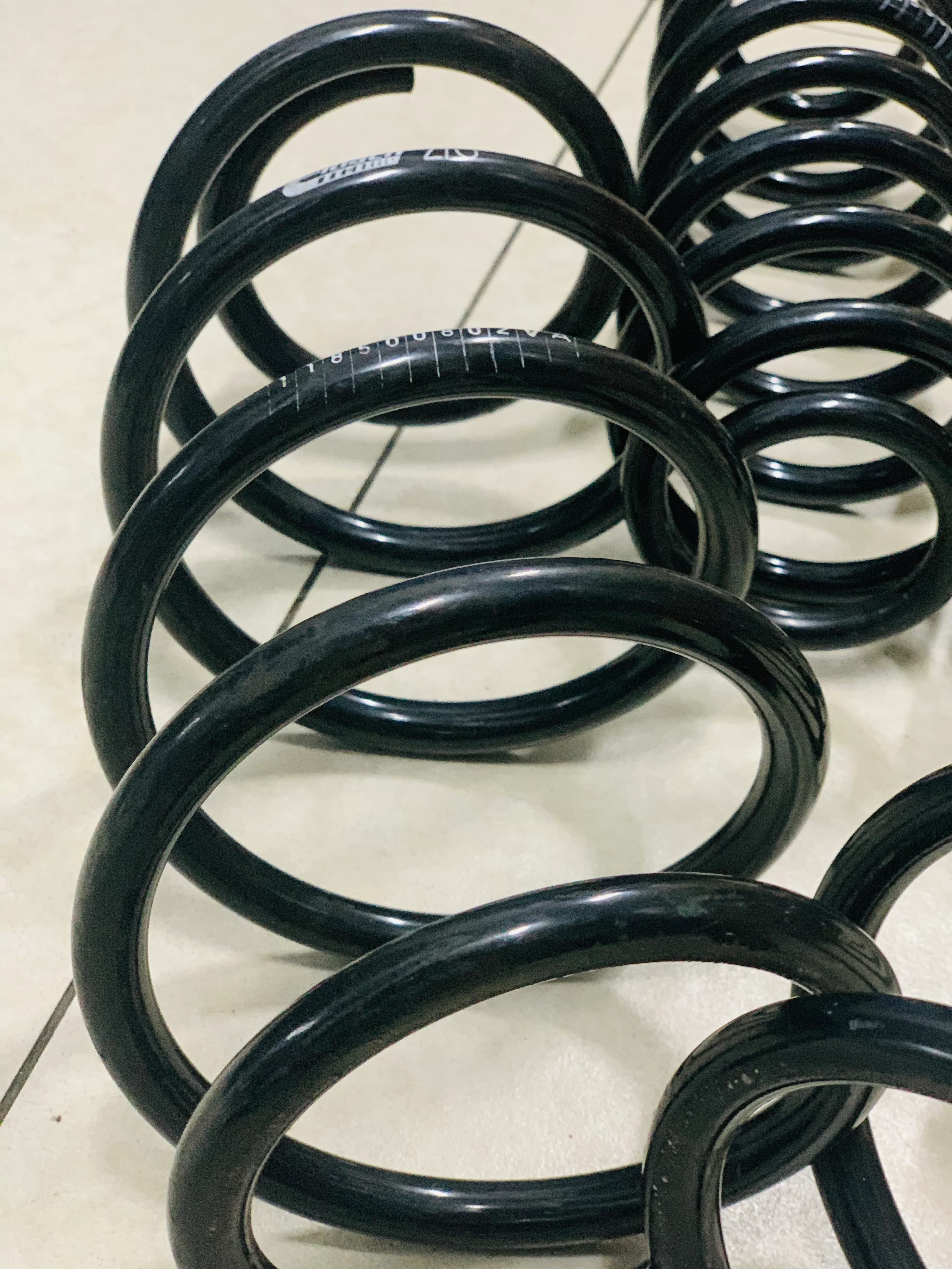 EIBACH PROKIT PREOWNED LOWERING SPRINGS VW POLO 9N - Image 7