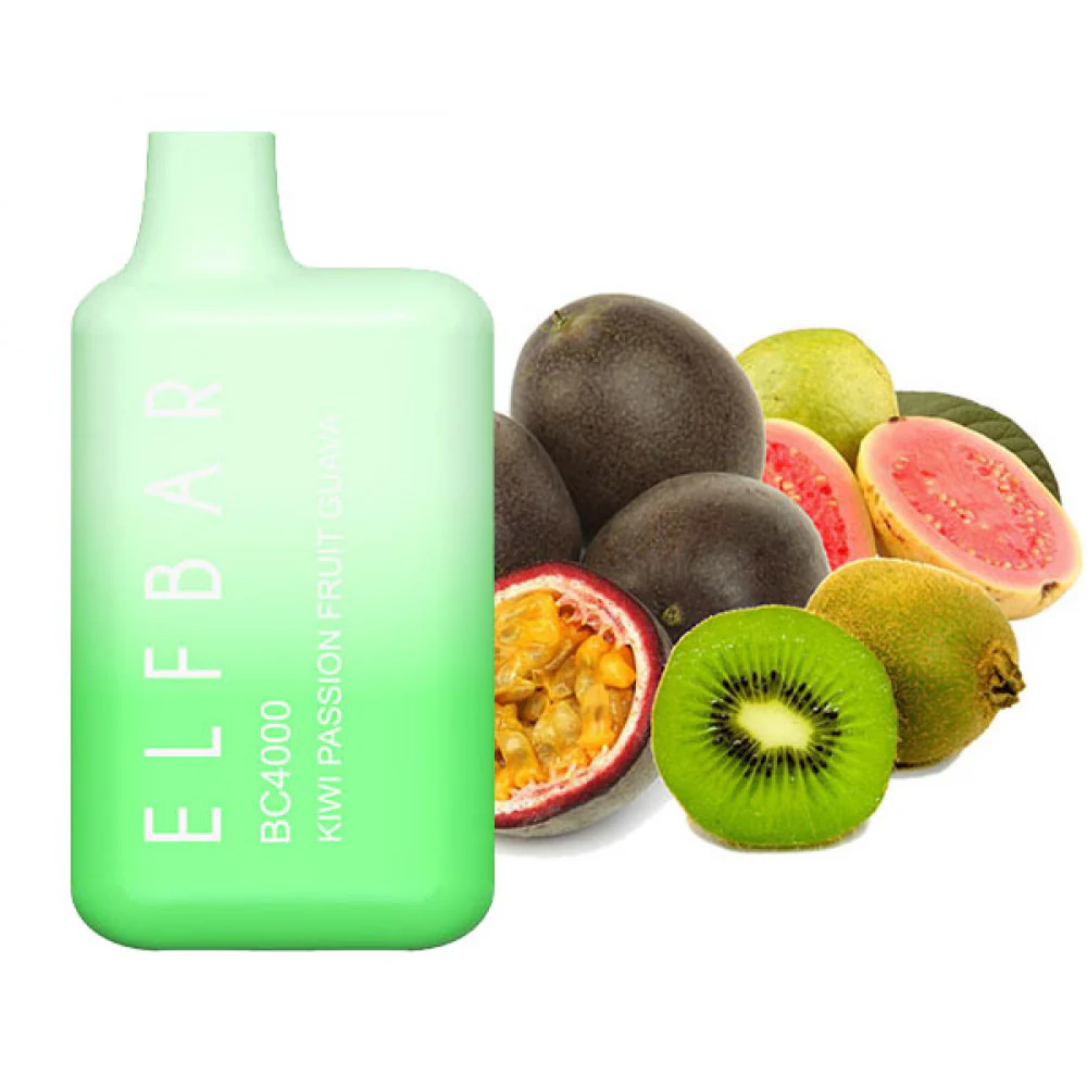 ELF BAR - 4000Puffs Disposable Pod Device 650mAh - 5% Nic by ELF Bar - Image 2