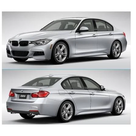 F30 non msport to msport upgrade body kit - Image 4