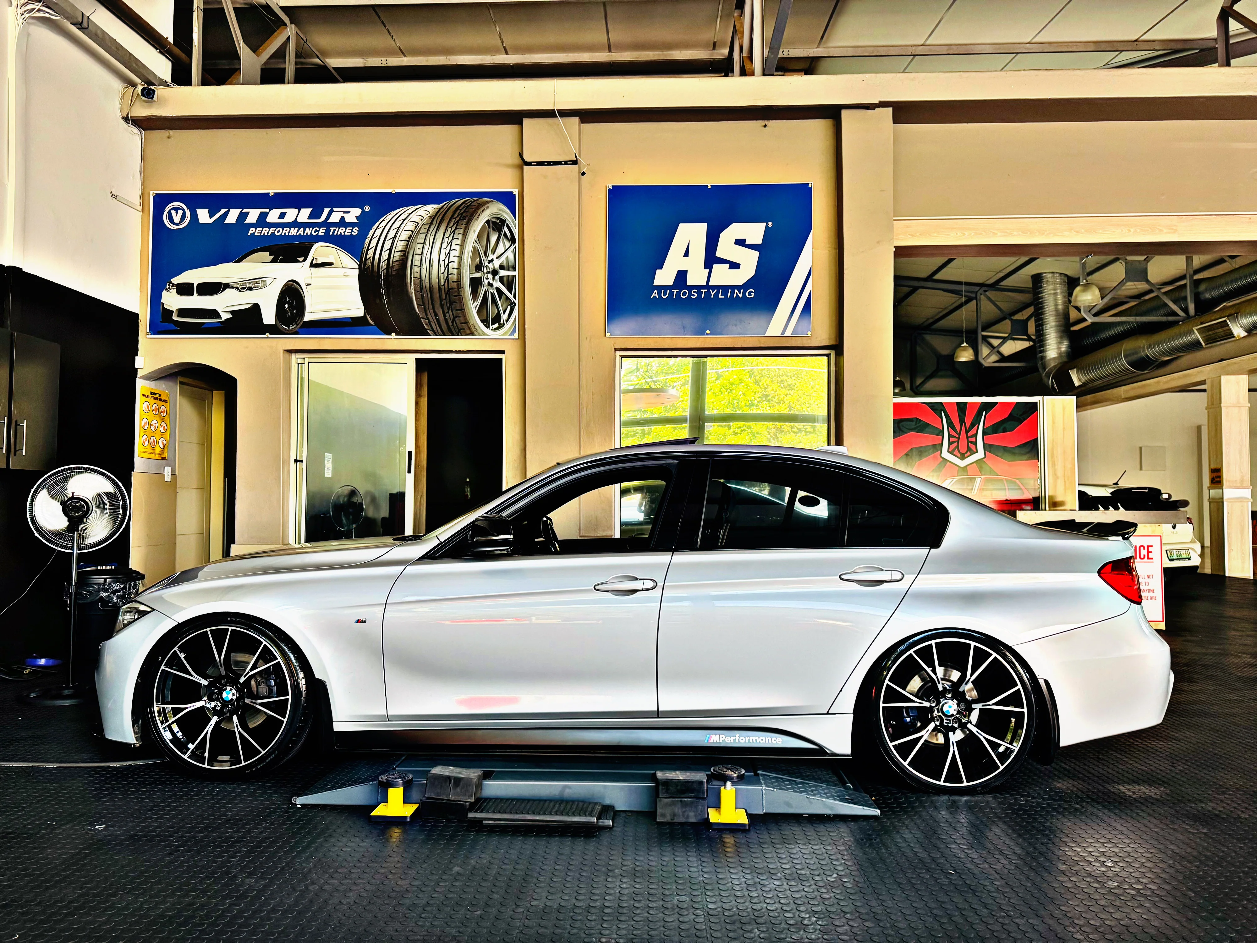 F30 PSM STYLE BOOT SPOILER - Image 3