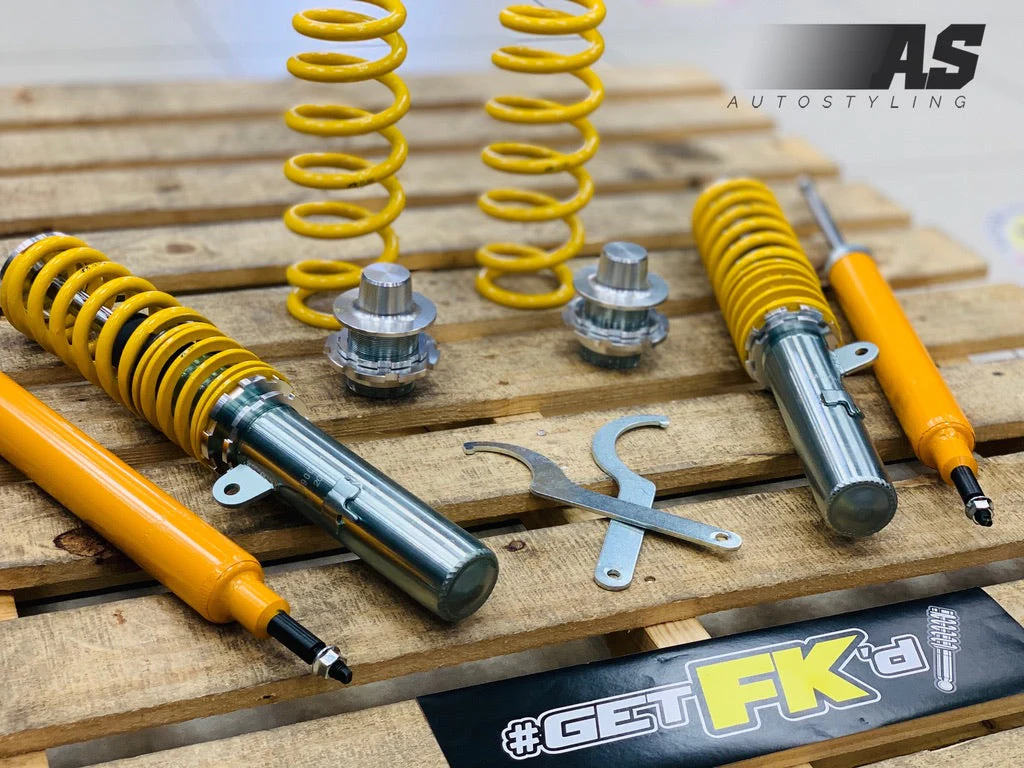 FK COILOVERS HONDA CIVIC/BALLADE EK FORK - Image 2