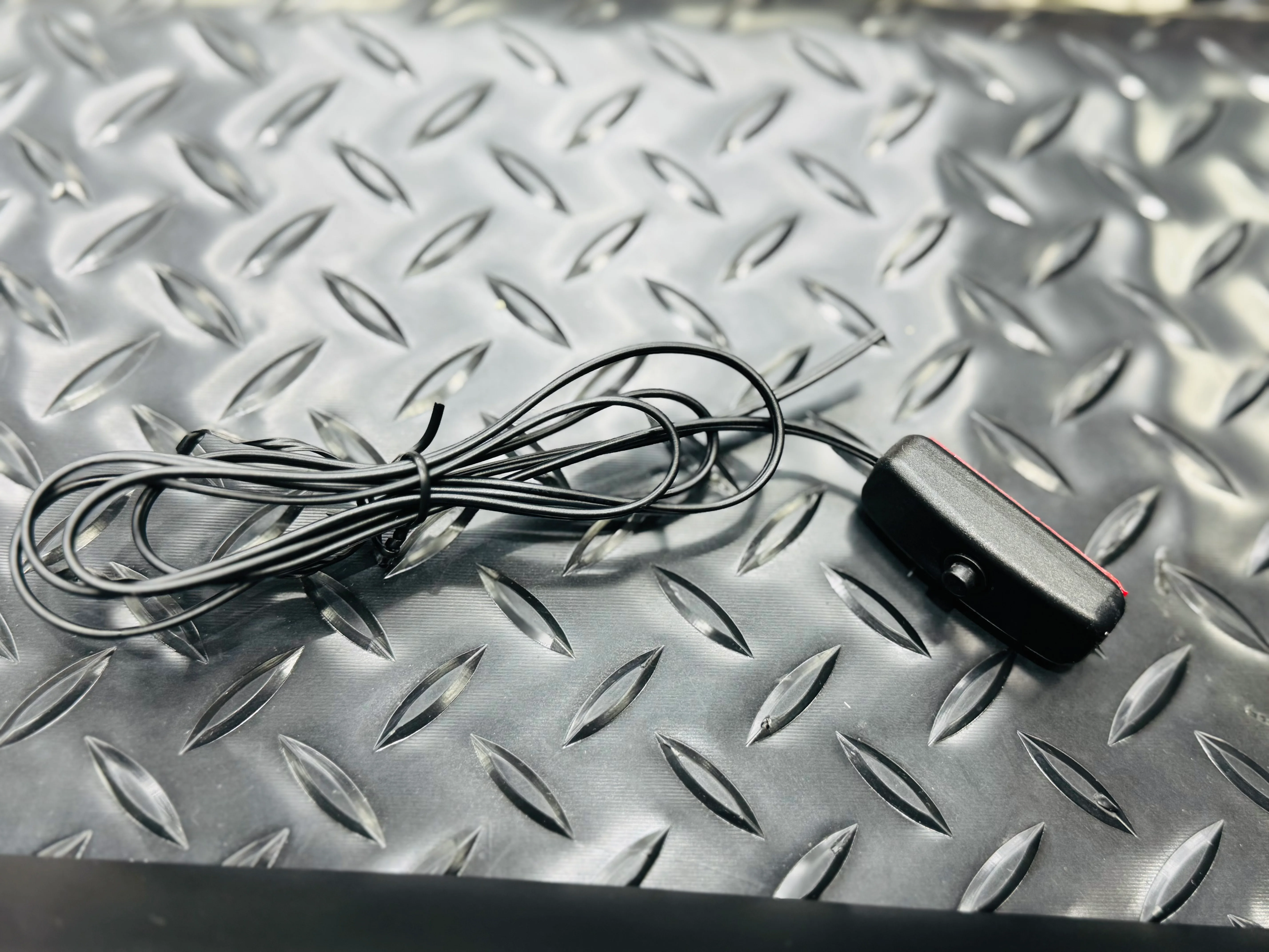 FORD RANGER 2023 TYPE B ROOF LED BAR WITH HOUSING & SWITCH - Image 24