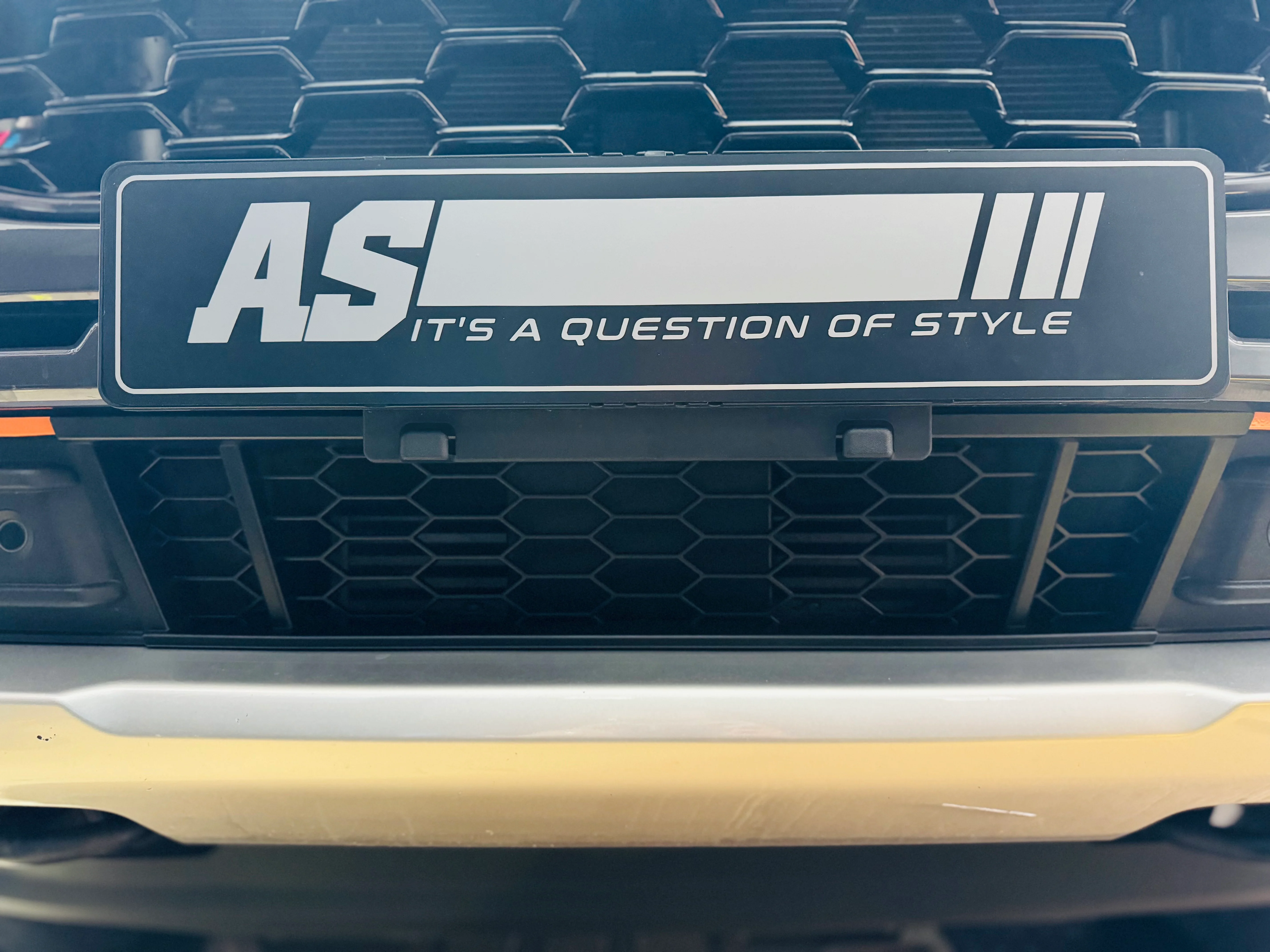 FORD RANGER/ EVEREST BUMPER GRILLS NEXT GEN 2023 ALL NEW GENERATION FORD RANGERS - Image 7
