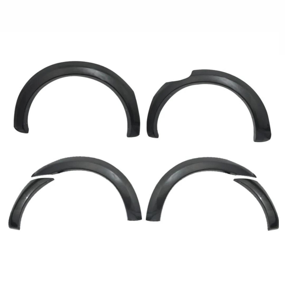 RANGER MATT BLACK SLIM WHEEL ARCHES - Image 3