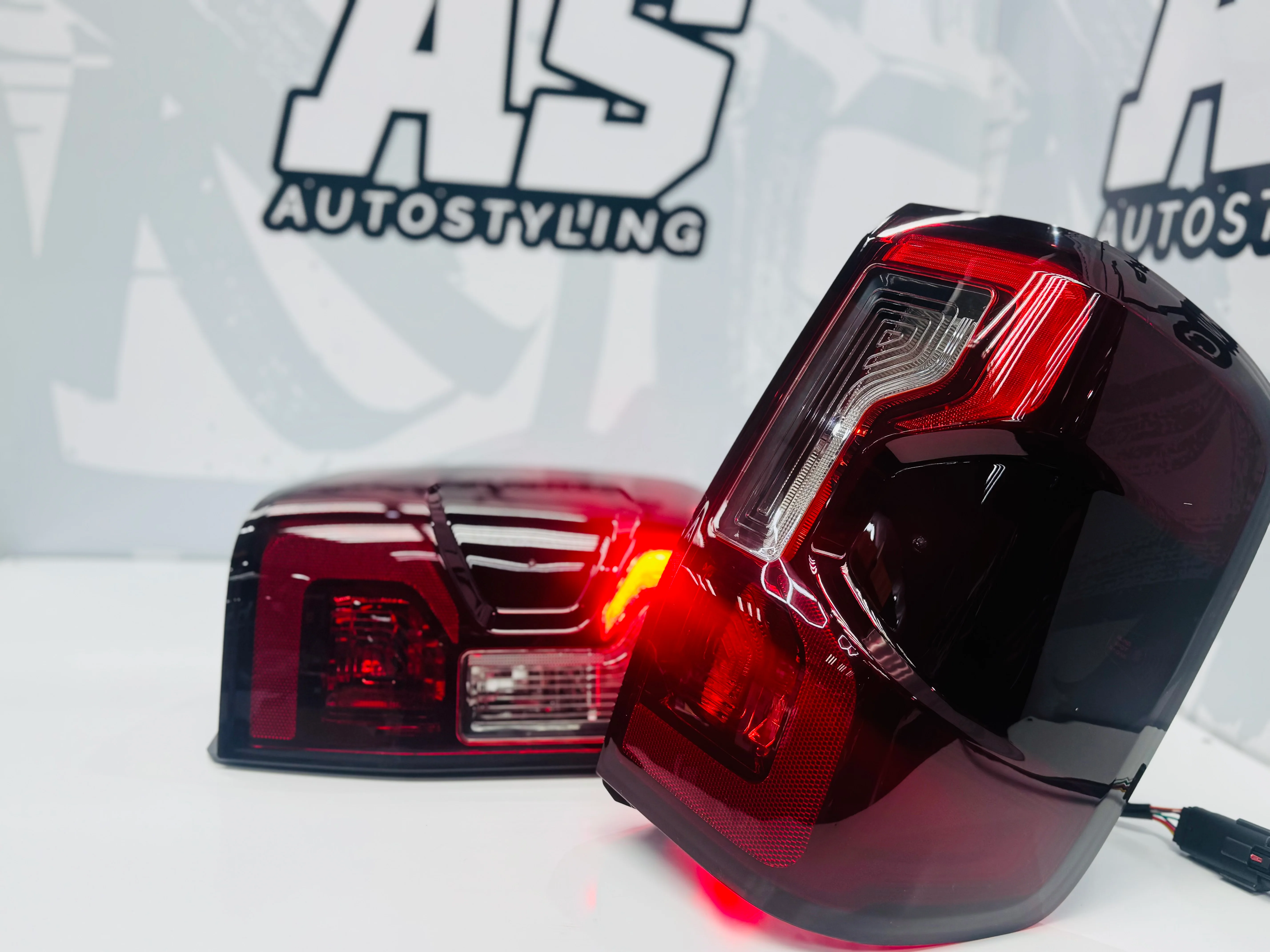 Ford Ranger NEX GEN 2023+  T9 LOW - HI SPEC tailight upgrade - Image 6