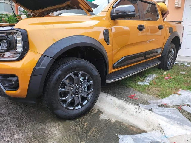FORD RANGER NEXT GEN 2023 SIDE BODY CLADDING - Image 6