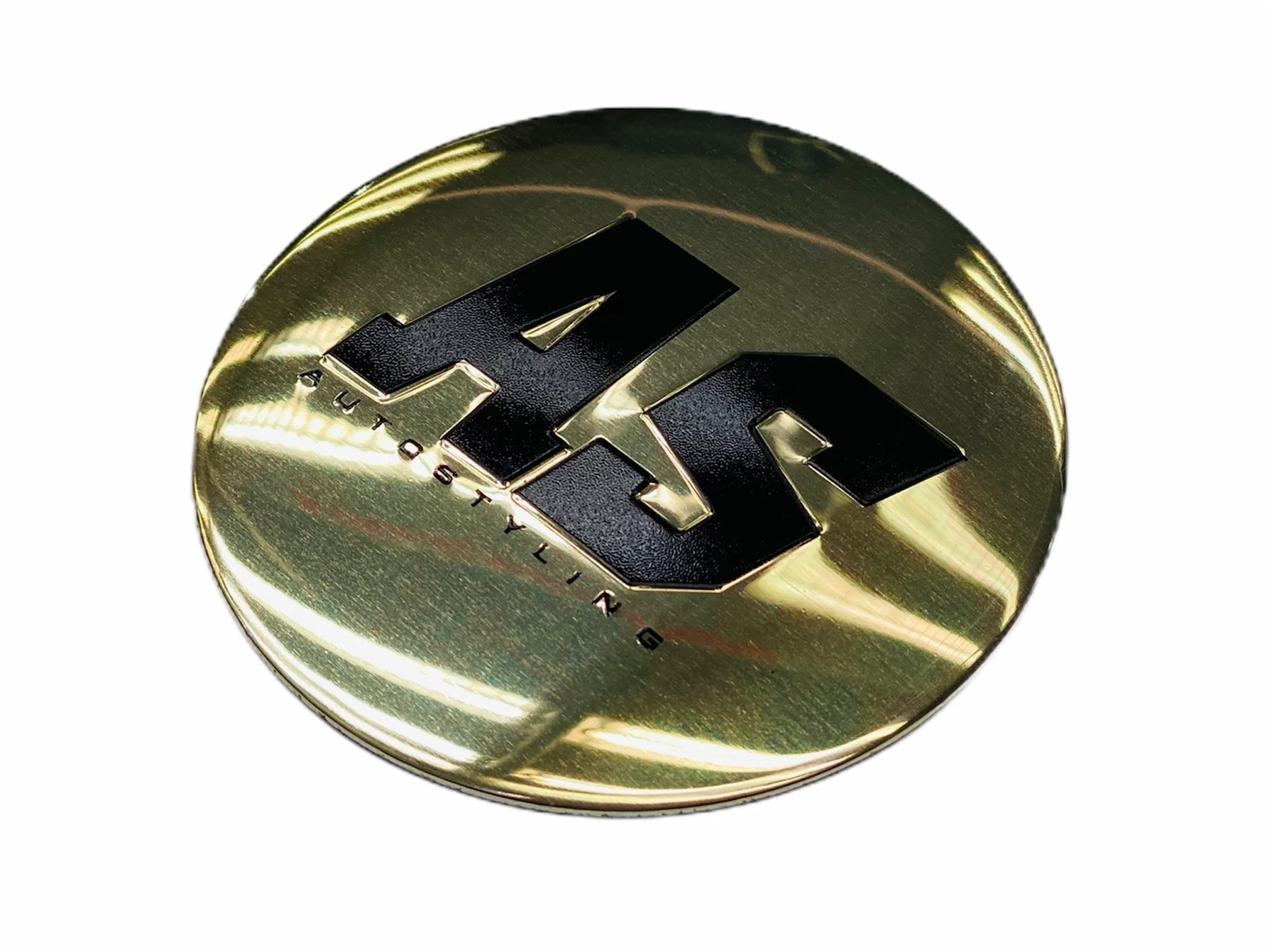 GOLD AS RIM DECALS - Image 3