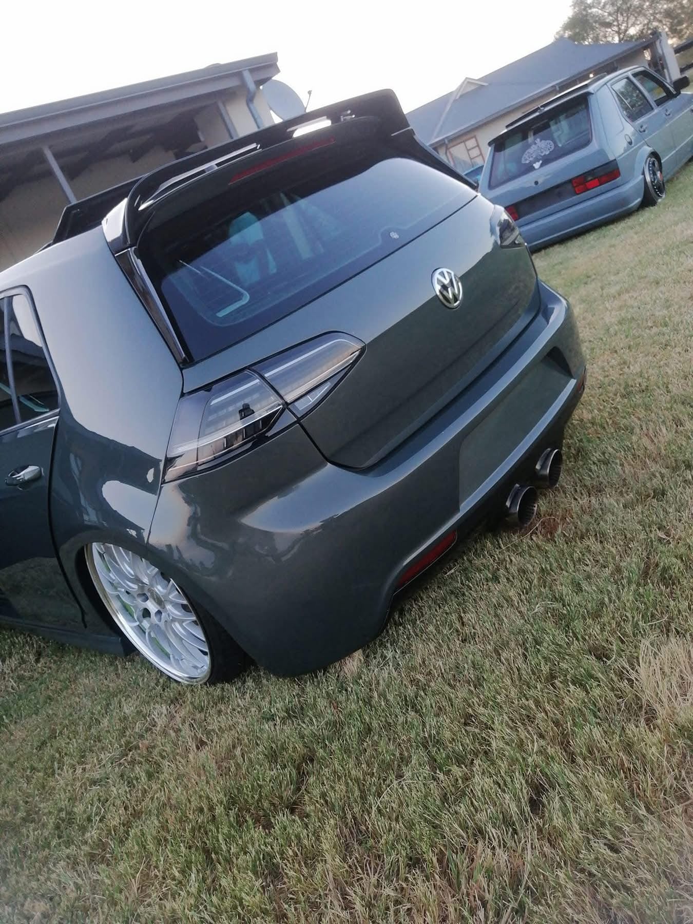 Golf MK7 2013-2021 Hatchback Vland LED Tail Lights with Sequential Turn Signal DOES NOT fit for Golf GTI and Golf R - Image 11