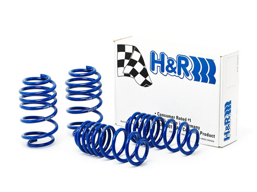 H&R LOWERING SPRINGS for BMW F80 M3 & F82 M4 F30 335 - Image 3