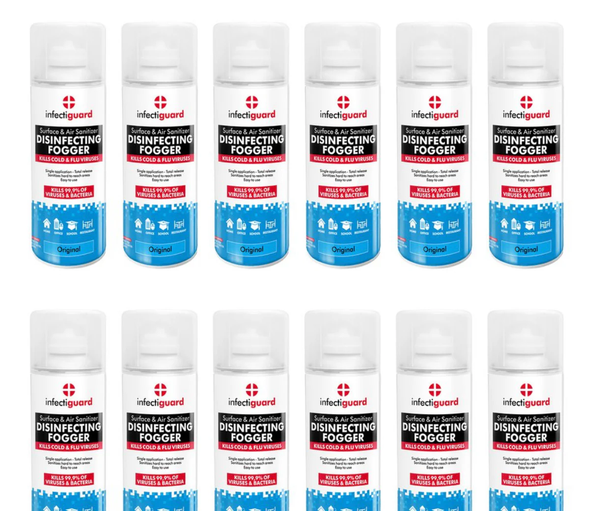 Infectiguard disinfecting fogger - Image 2