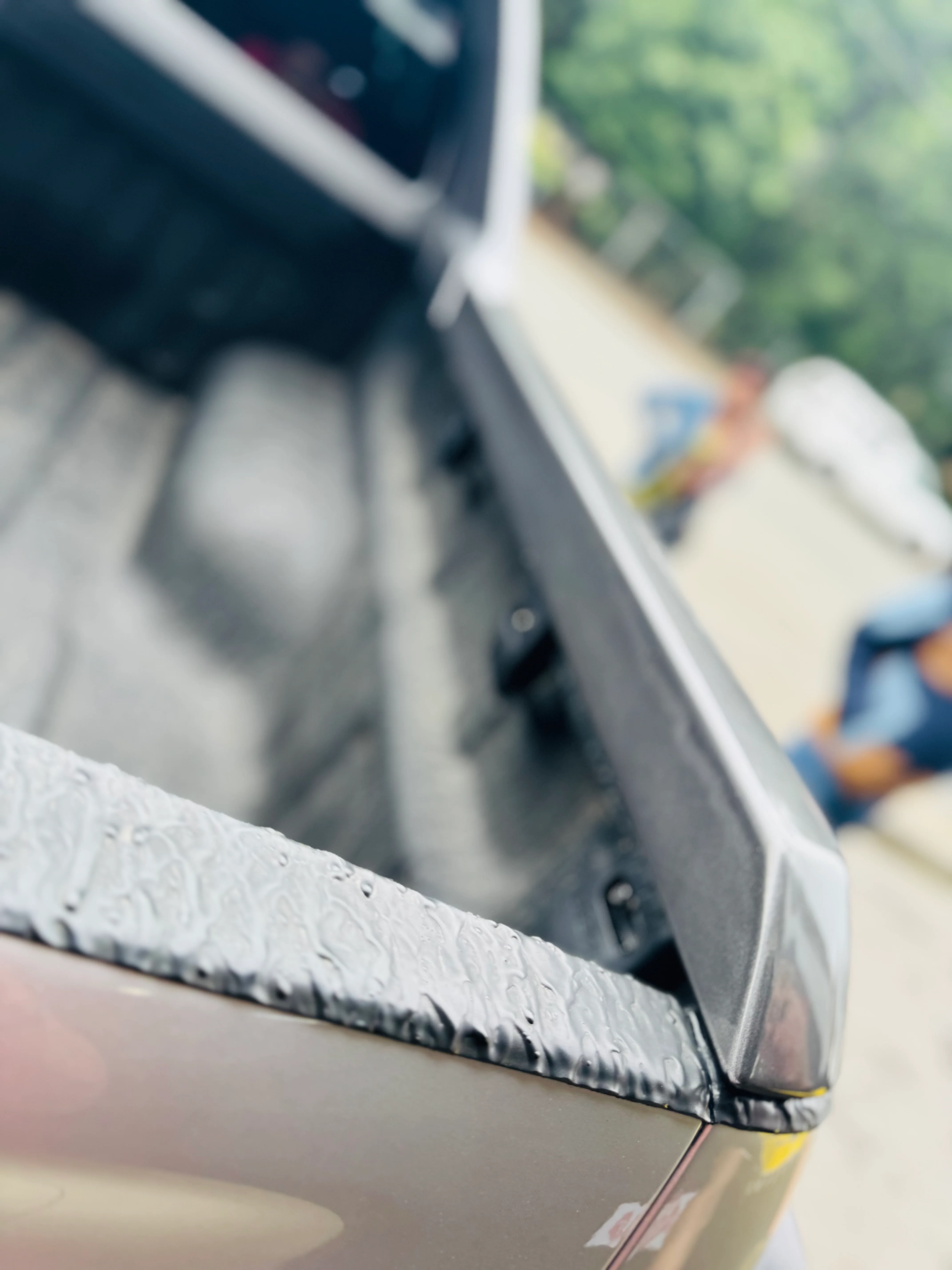 ISUZU 2022+ vcross look OEM Style Sports Roll Bar - Image 4