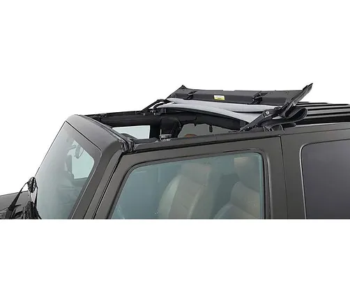 JEEP WRANGLER Half Soft Top Sunroof - 07-18 Wrangler JK ( USED ) 6months old - Image 4
