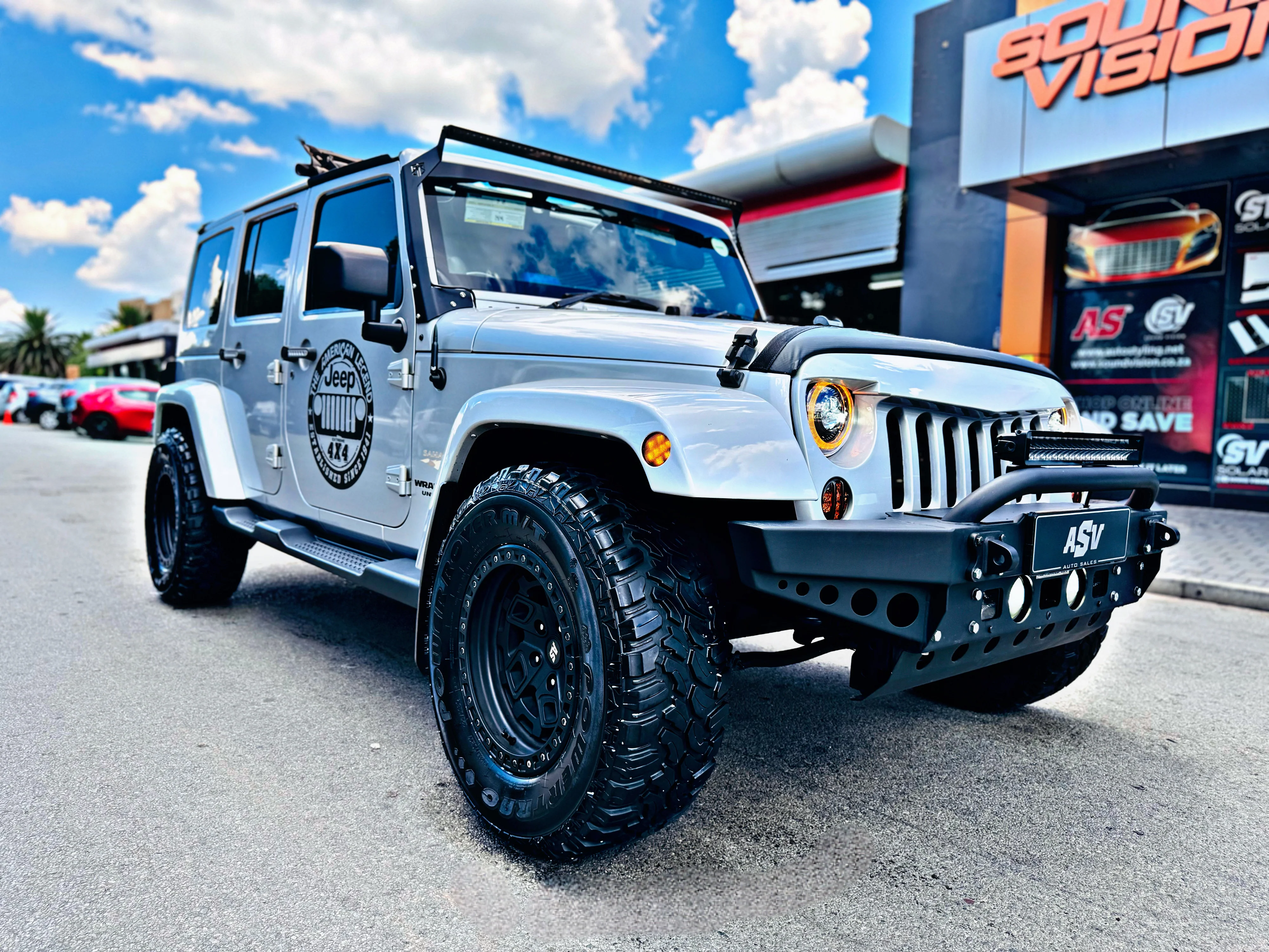 JEEP WRANGLER Half Soft Top Sunroof - 07-18 Wrangler JK ( USED ) 6months old - Image 9