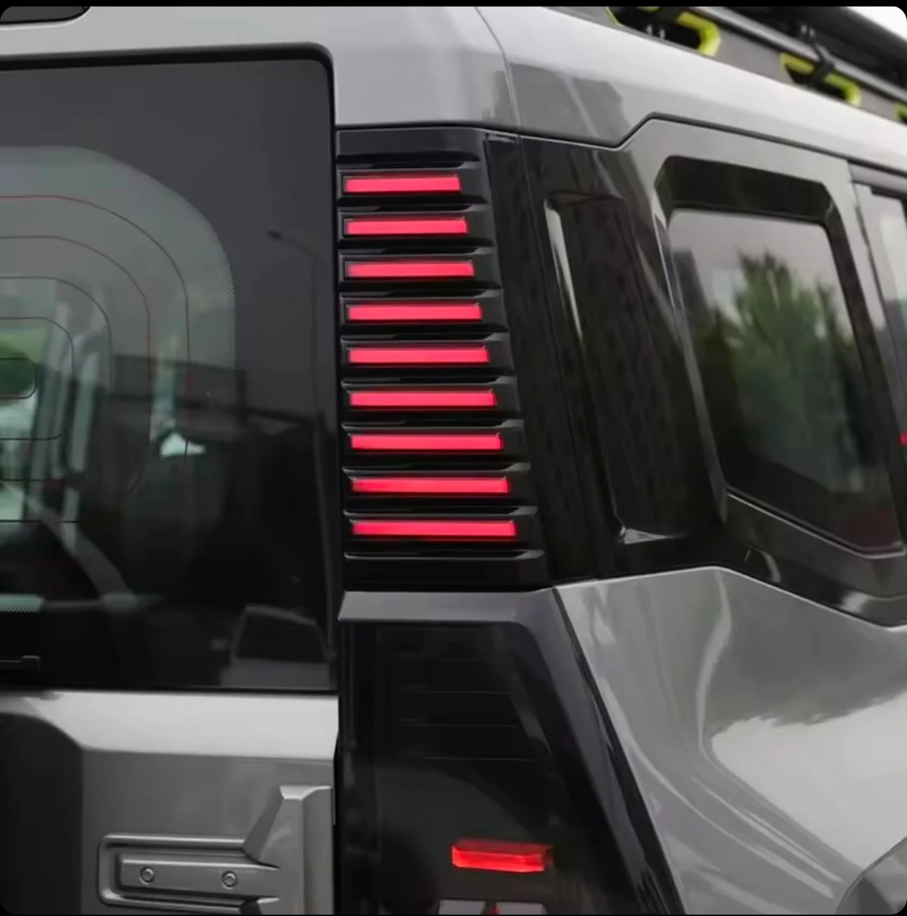 JETOUR T2 TAILAMP D/PILLAR LED