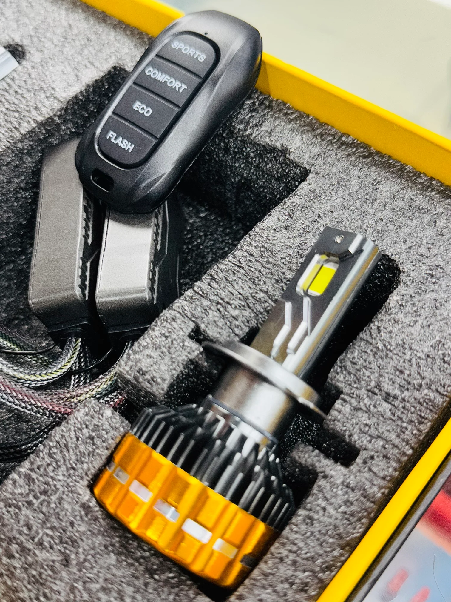 K300 led headlight bulbs - Image 3