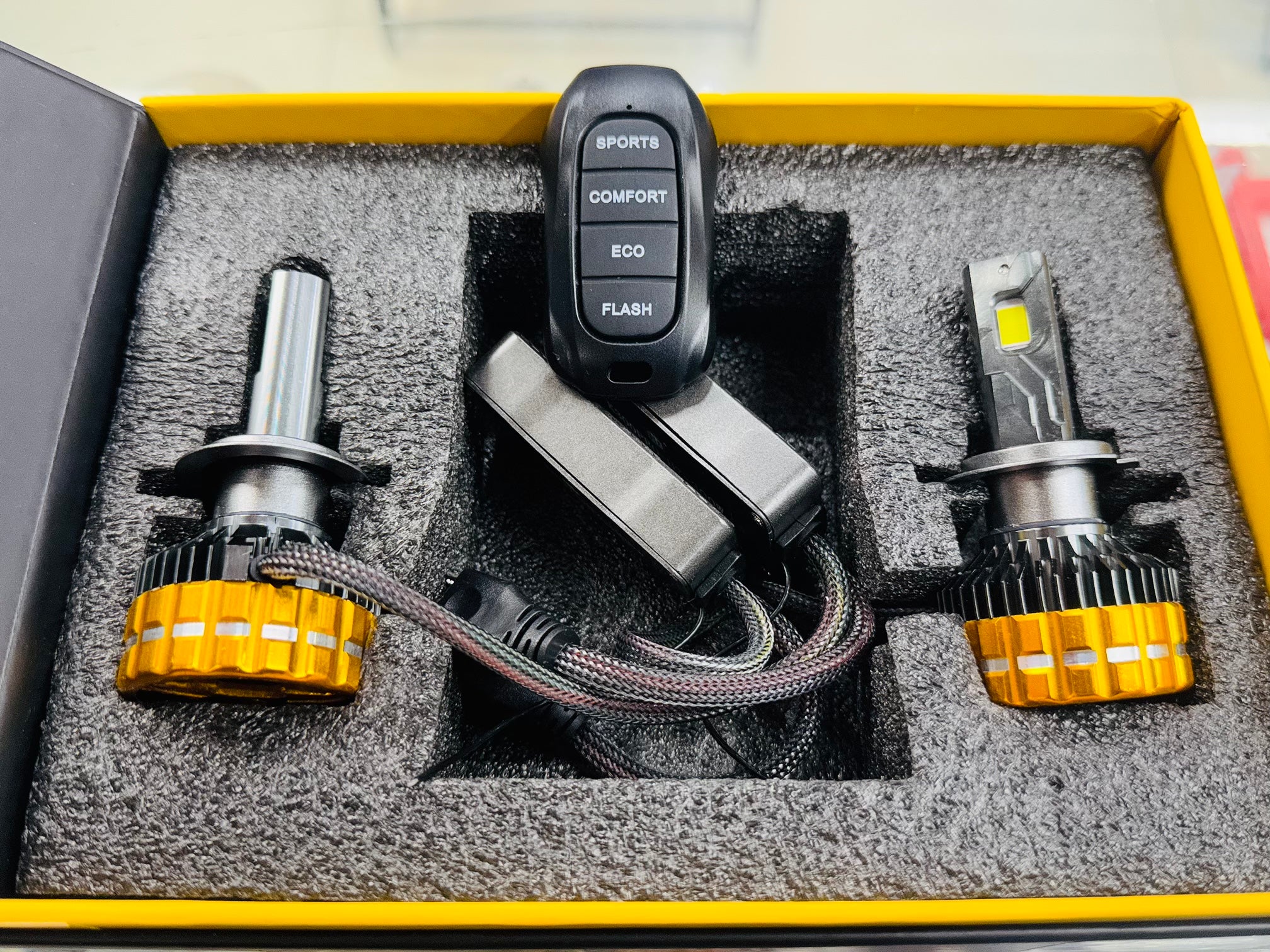 K300 led headlight bulbs - Image 4