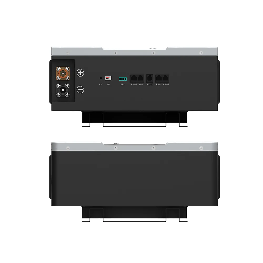 LITHIUM BATTERY WALL MOUNTED LP16-48200 LiFePO4 Battery 10240WH (51.2V/200Ah) - Image 4
