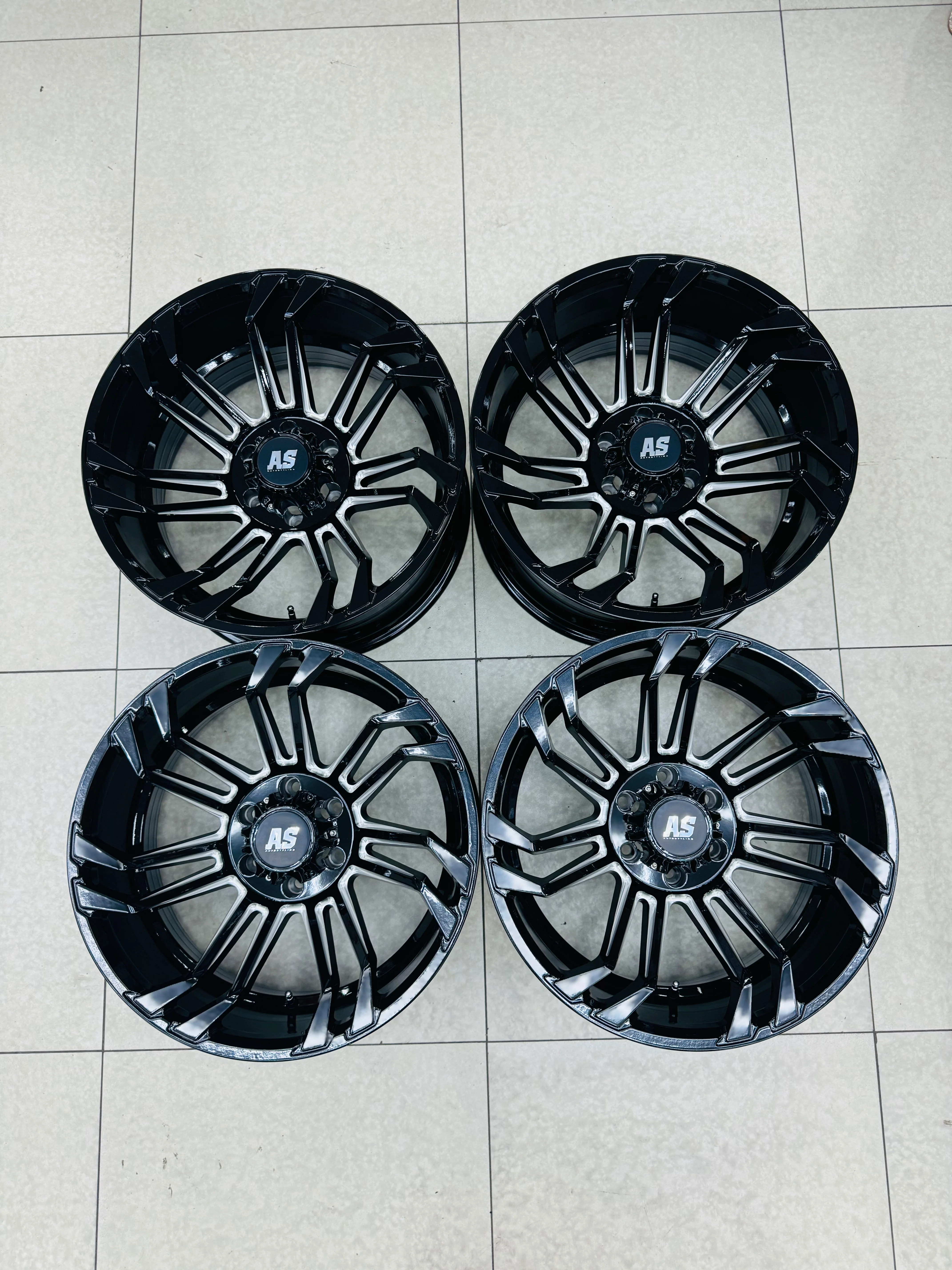 M7457 20” 6/139 BAKKIE RIMS - Image 5