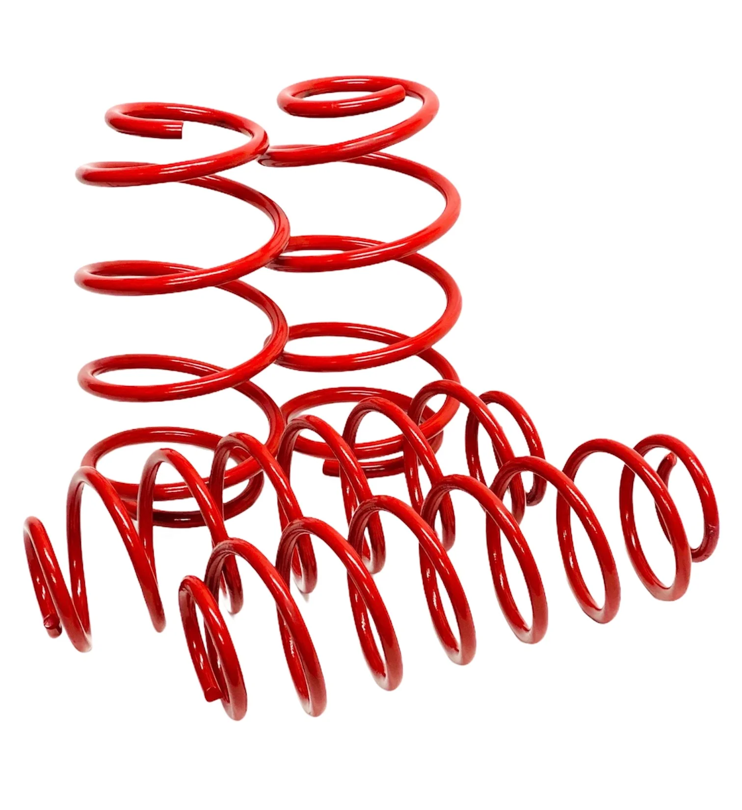 MAXTRIO LOWERING SPRINGS VW GOLF MK 1 60/40MM