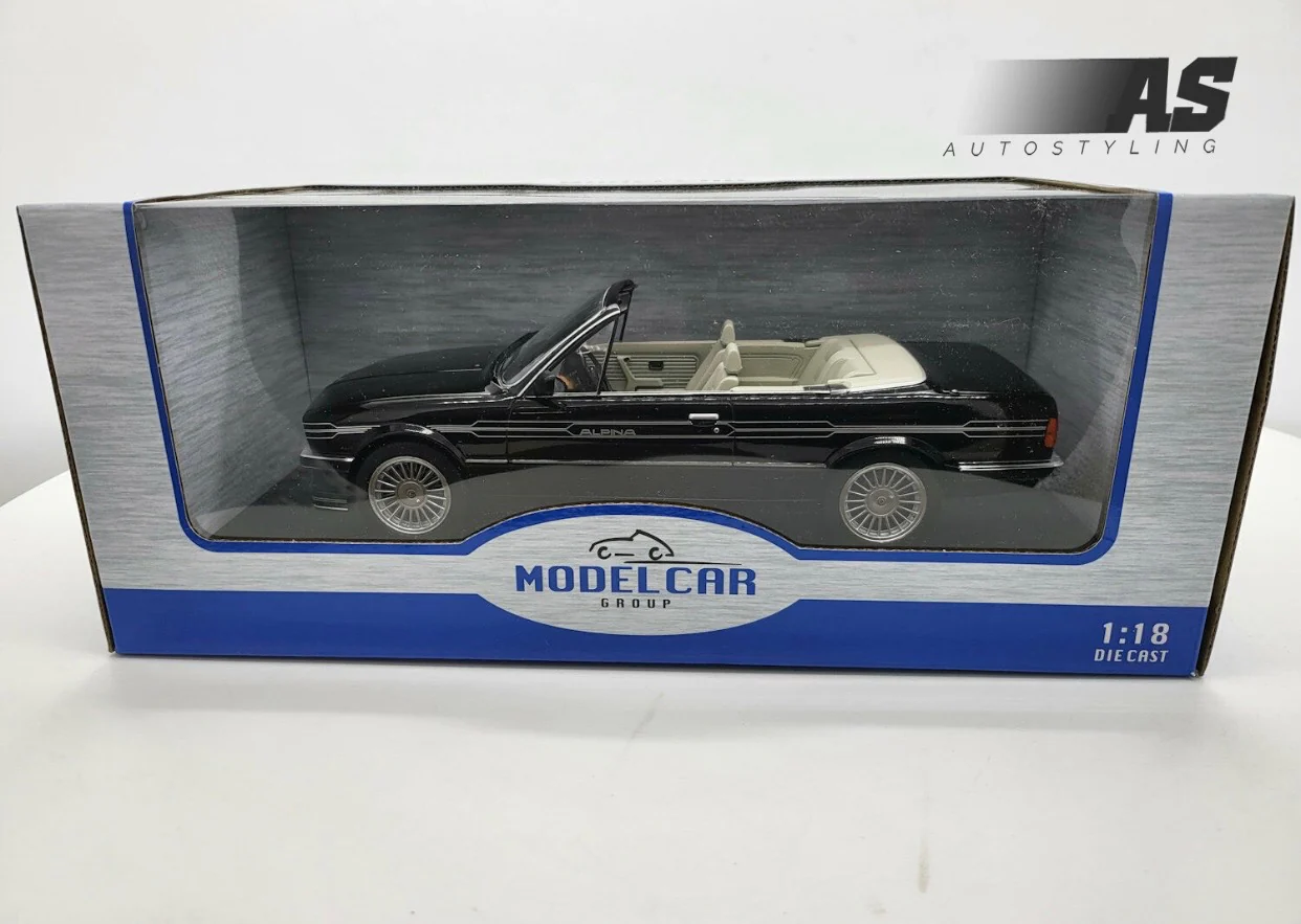MCG BMW Alpina C2 2.7 Cabriolet Black , MCG18277 - Image 10