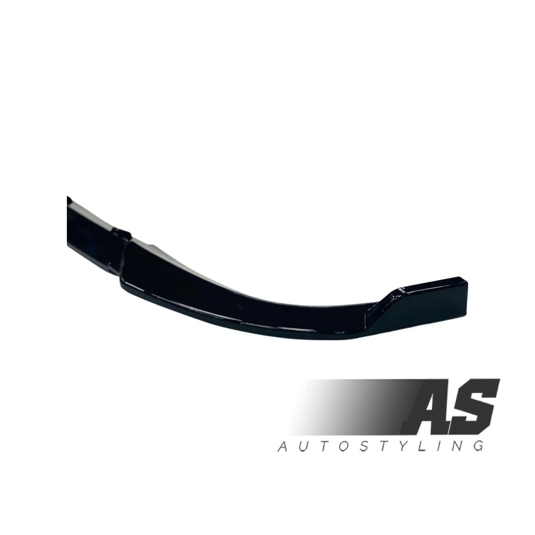 MERC W204 SPORT 3pce FRONT SPOILER - Image 4