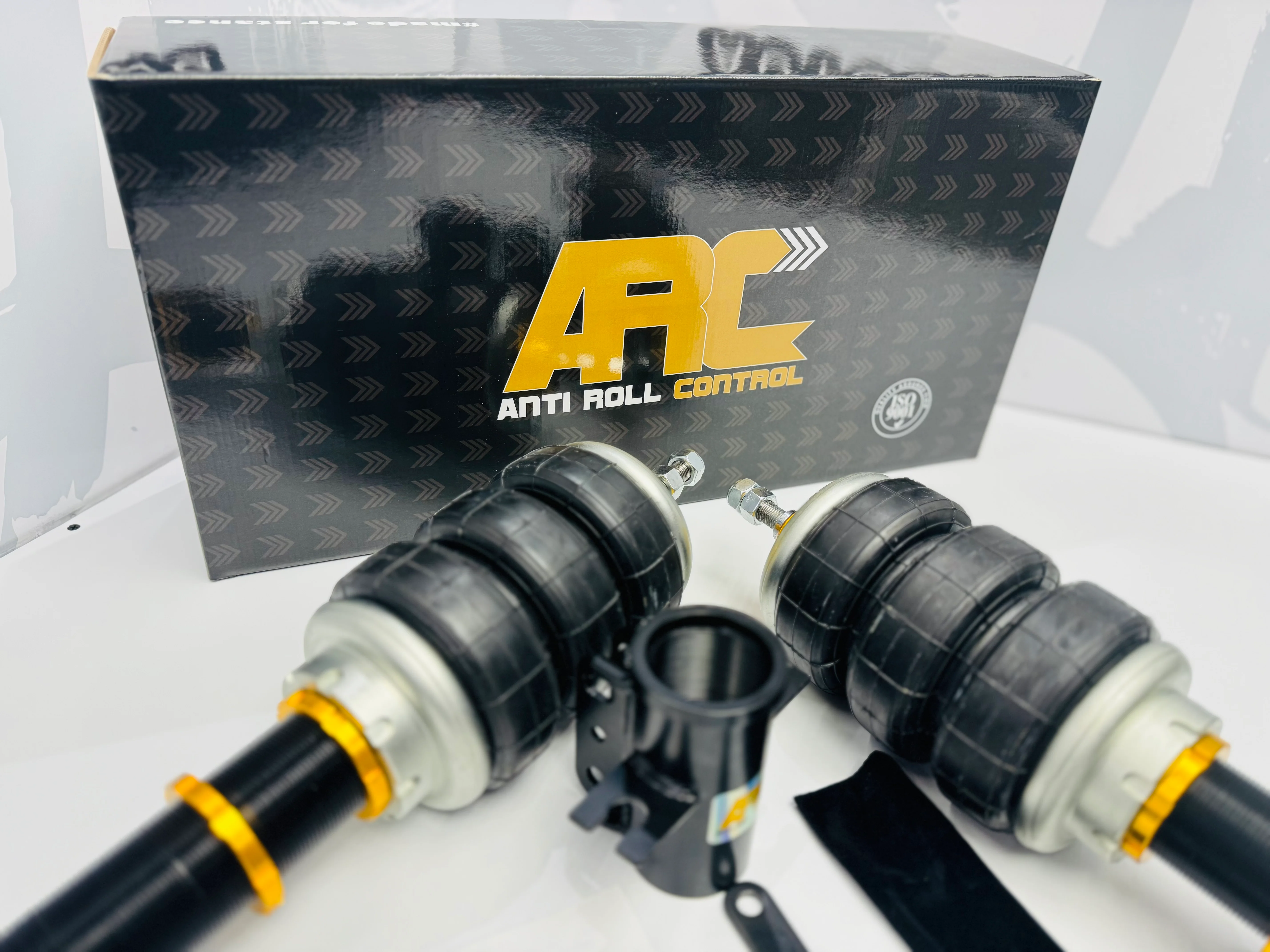 MK1 ARC  HIGH PERFORMANCE AIR SUSPENSION STRUTS FRONTS HEIGHT ADJUSTABLE - Image 3
