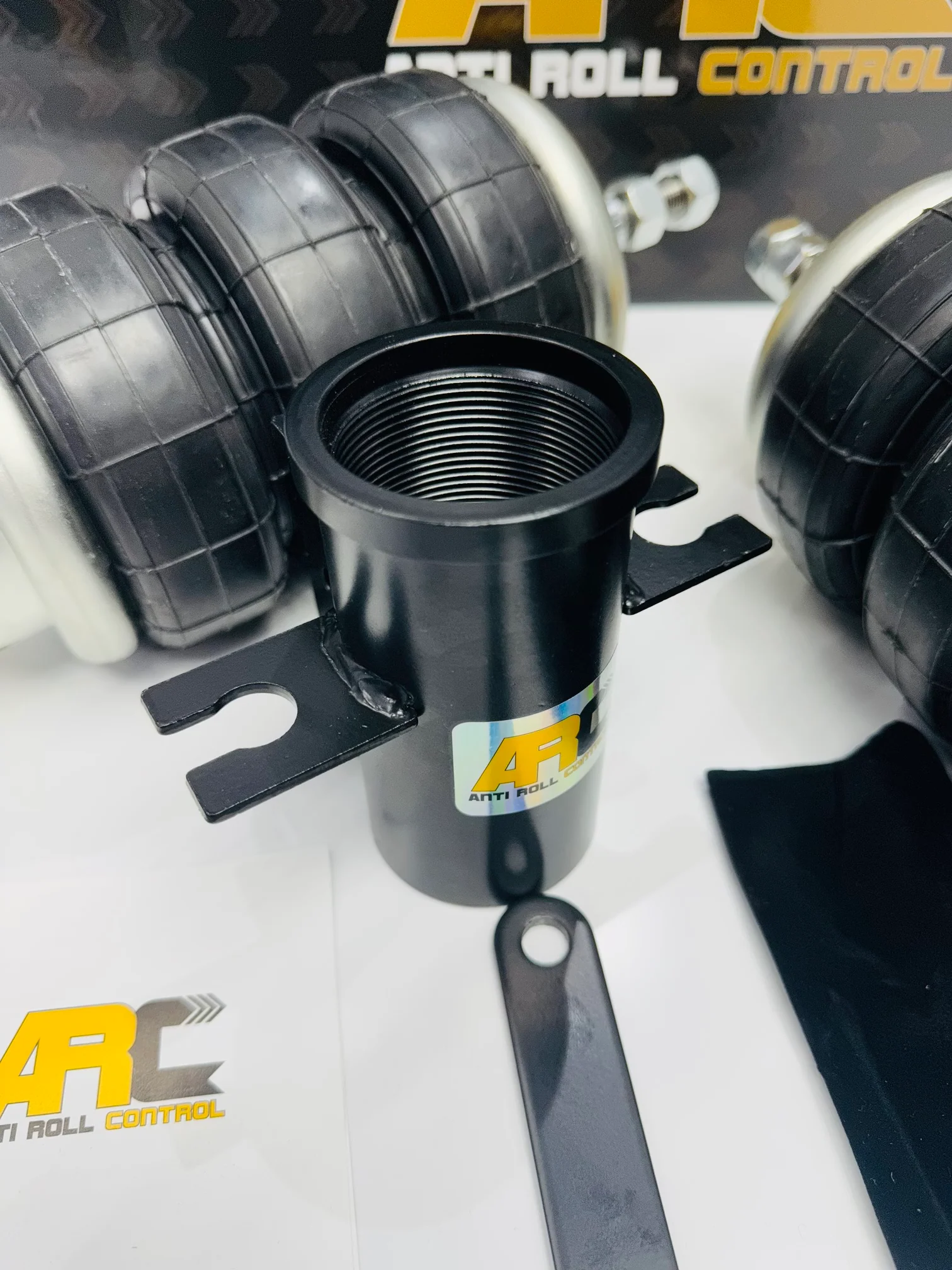 MK1 ARC  HIGH PERFORMANCE AIR SUSPENSION STRUTS FRONTS HEIGHT ADJUSTABLE - Image 8