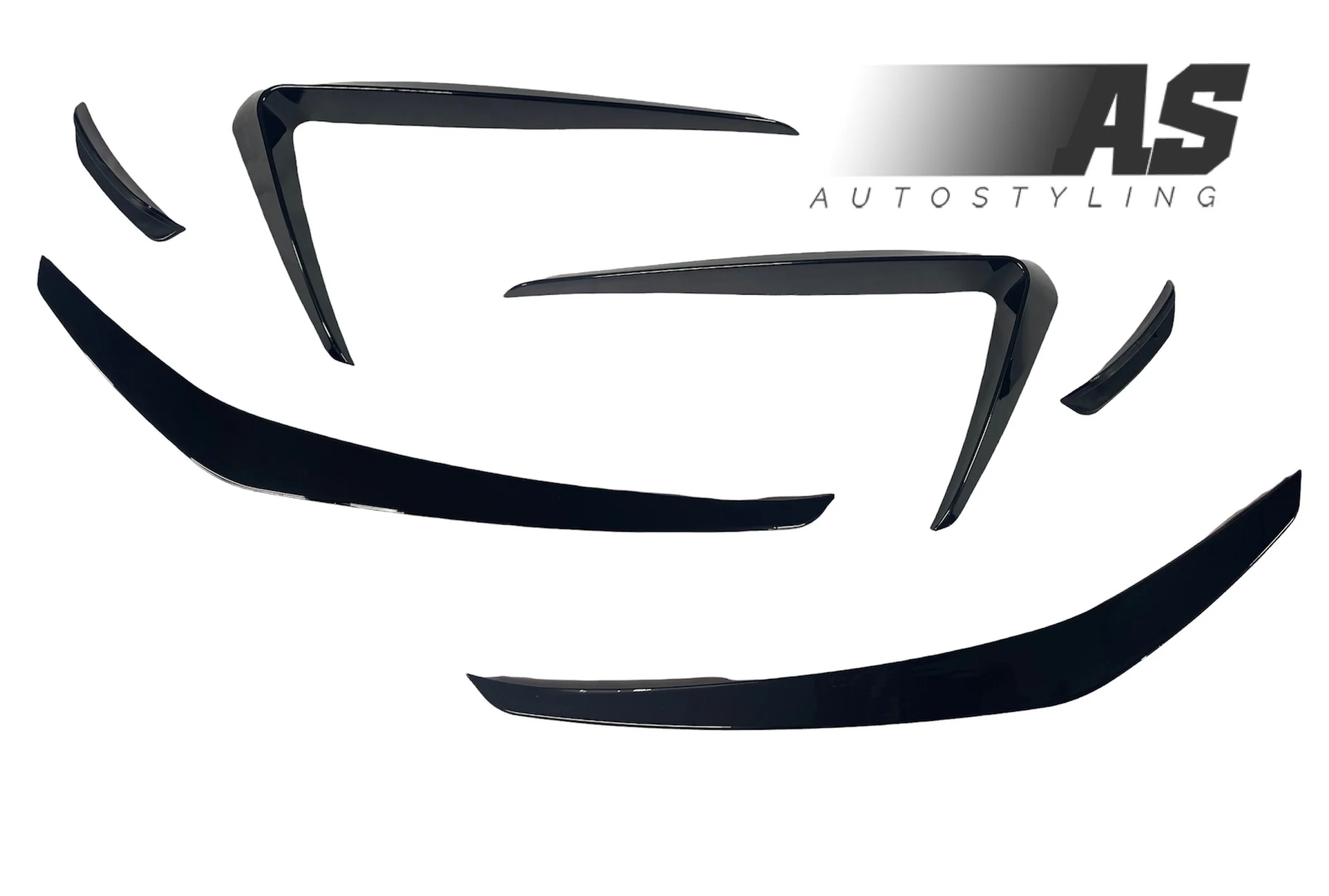 MK7 Gti 6pce canards