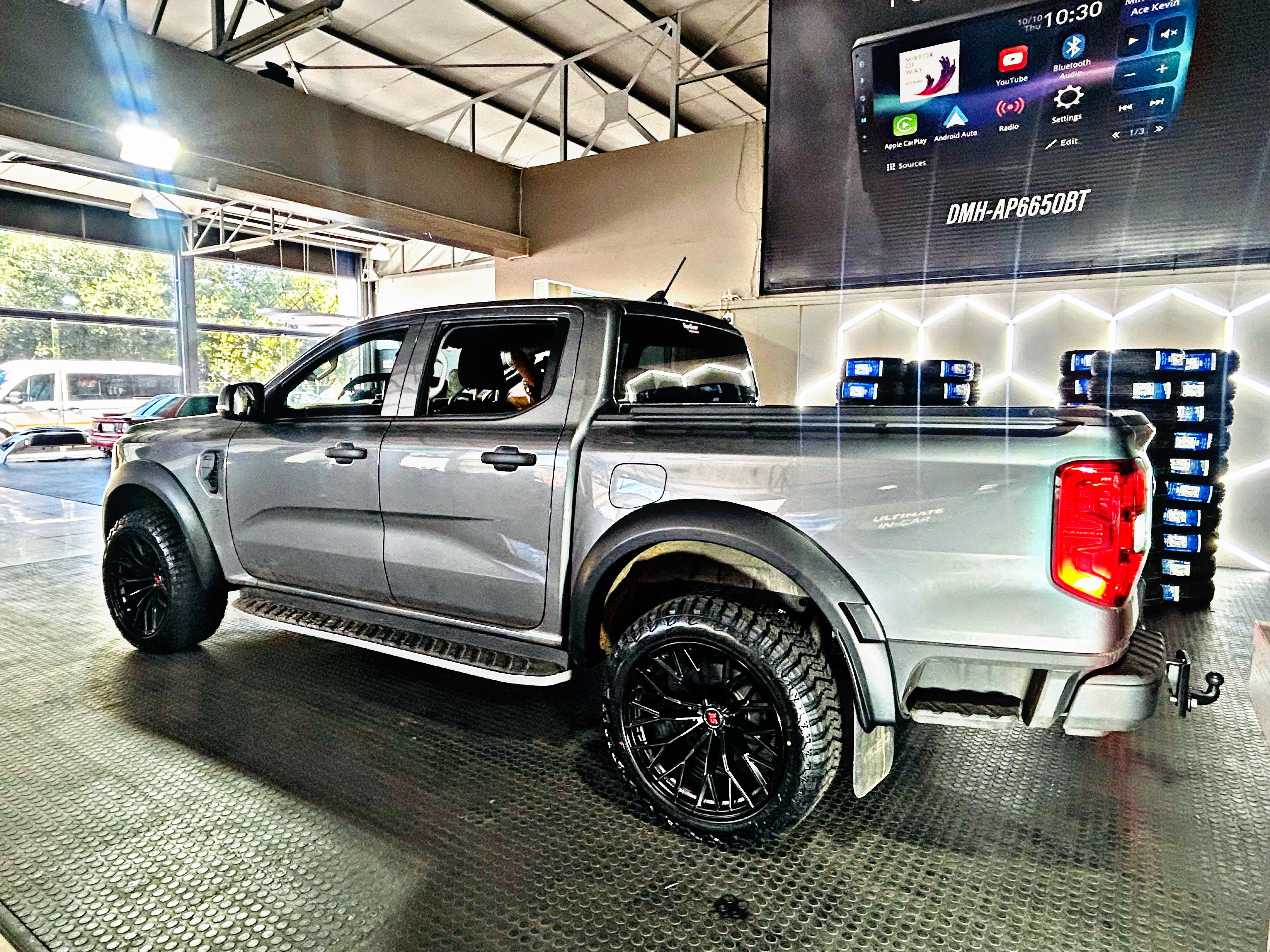 NEXT GEN RANGER WHEEL ARCHES - Image 2